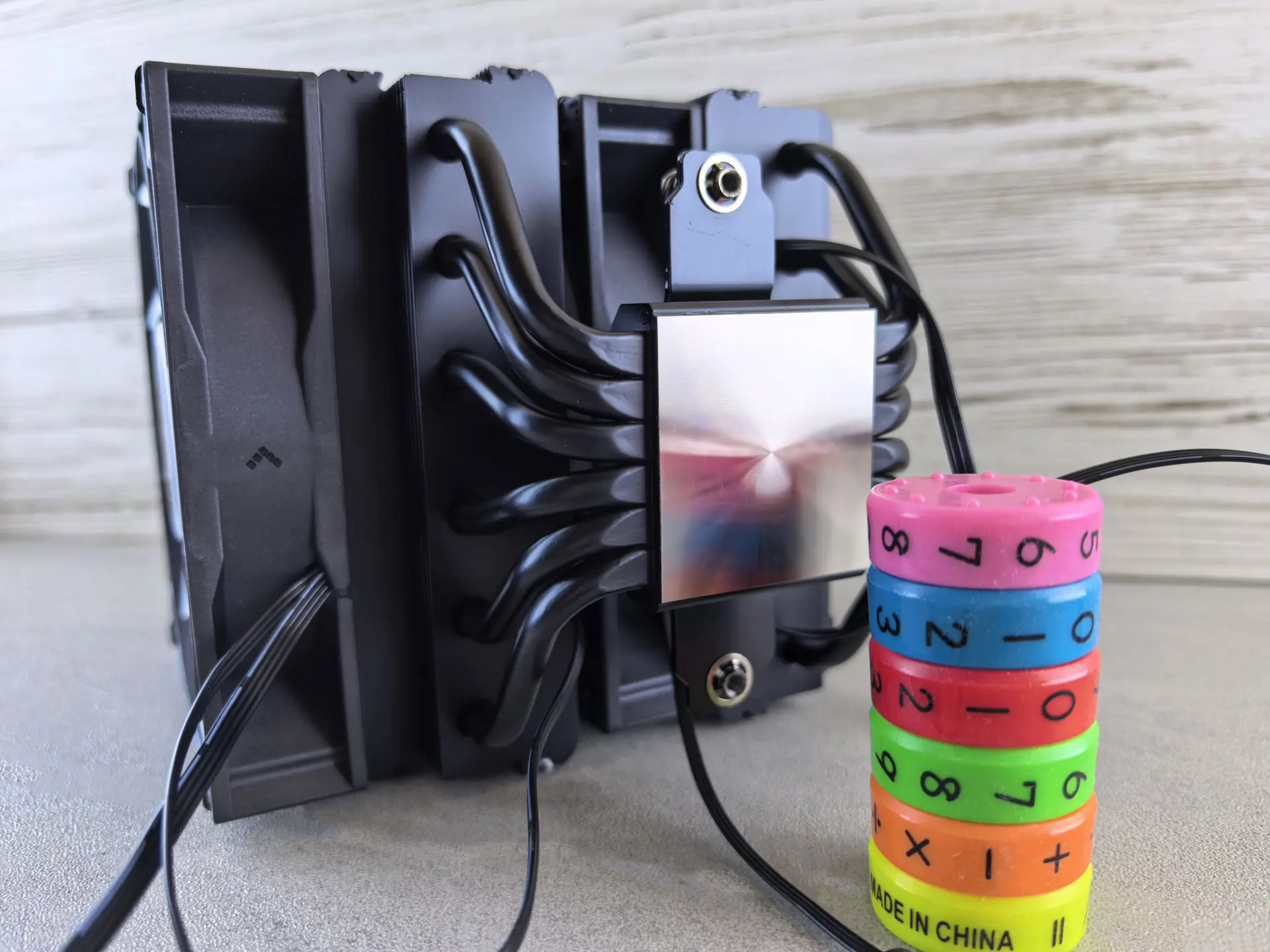 Тест-драйв воздушного кулера DeepCool AG620 ARGB V2