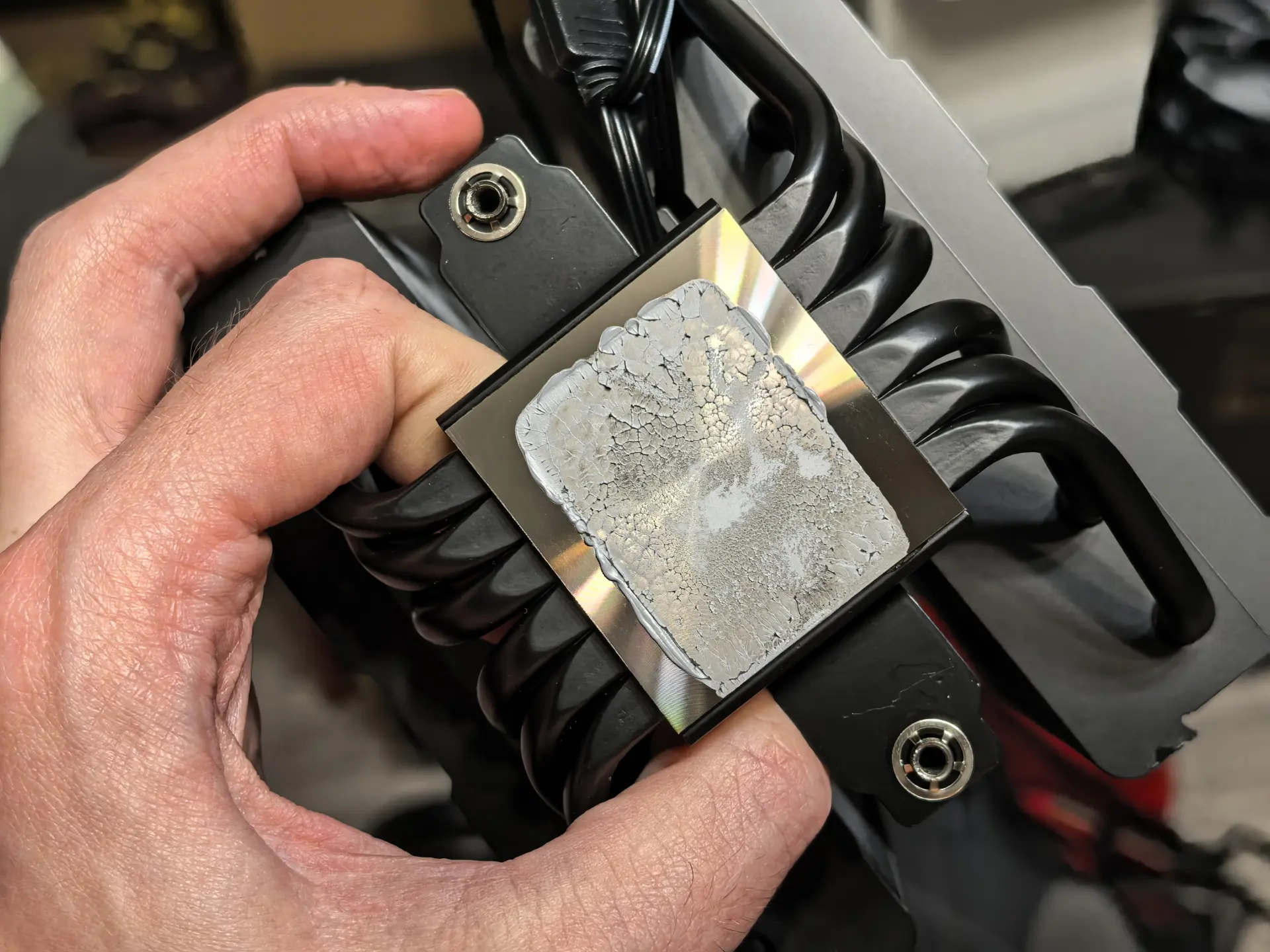 Тест-драйв воздушного кулера DeepCool AG620 ARGB V2