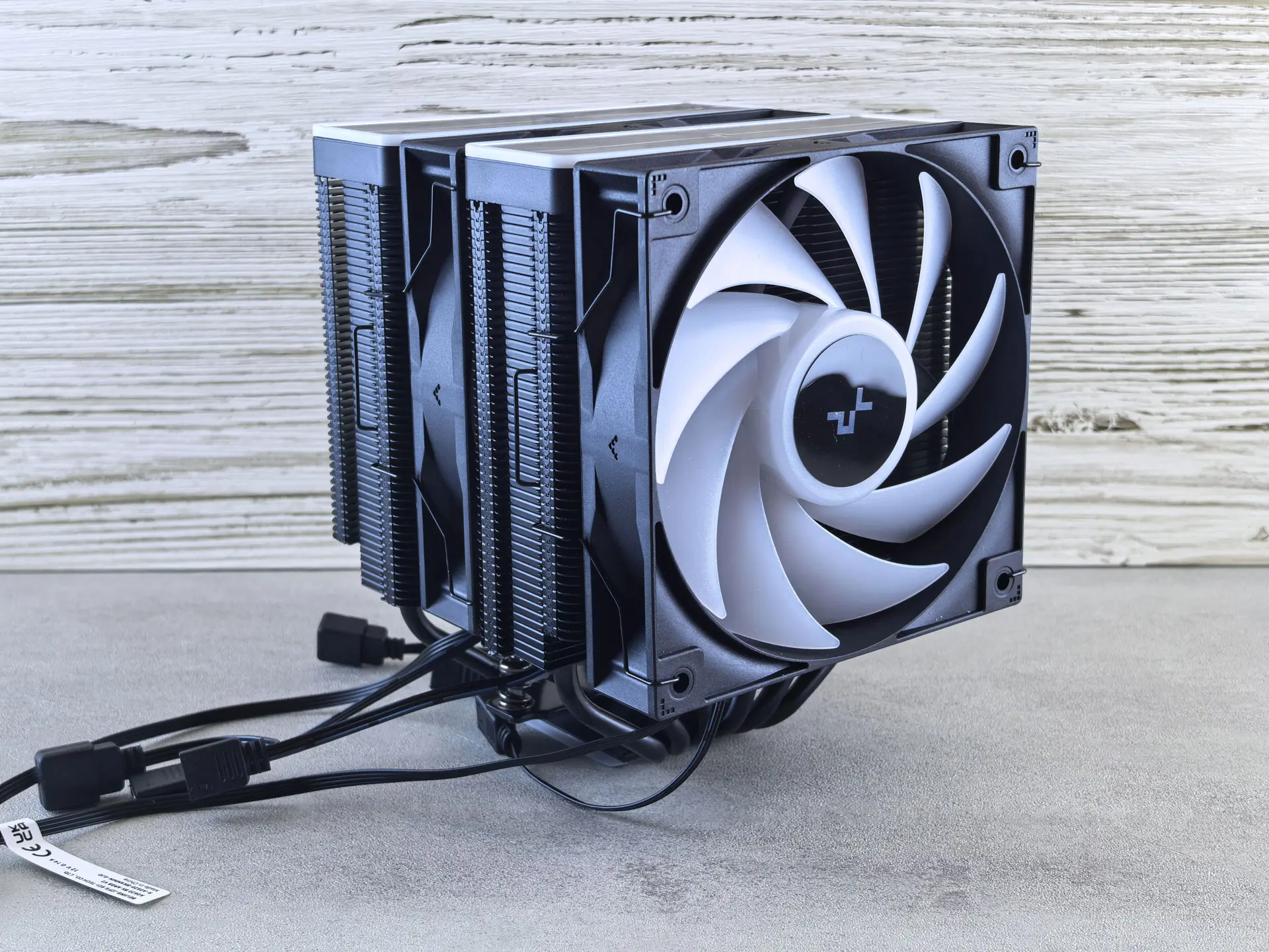Тест-драйв воздушного кулера DeepCool AG620 ARGB V2