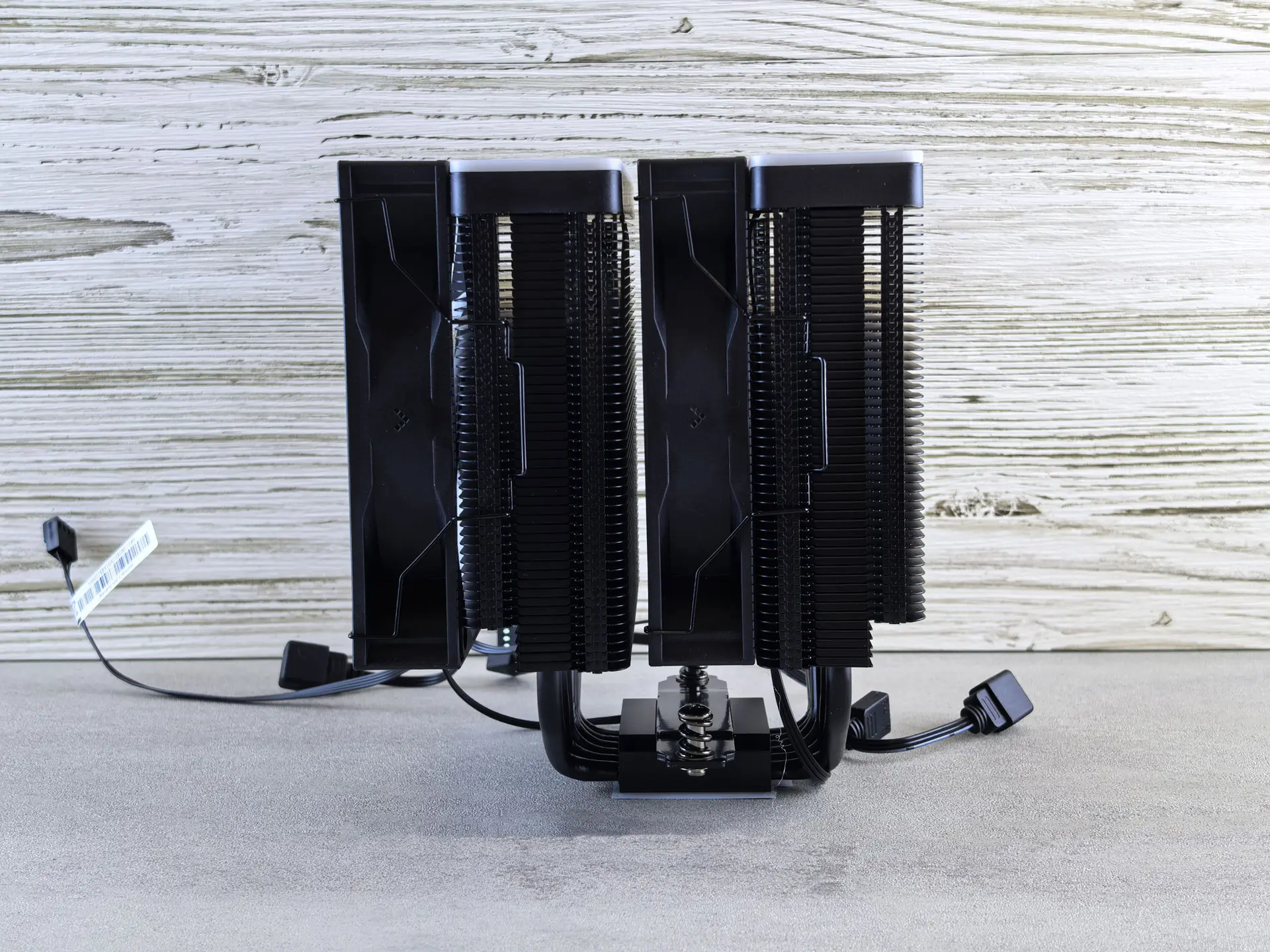 Тест-драйв воздушного кулера DeepCool AG620 ARGB V2