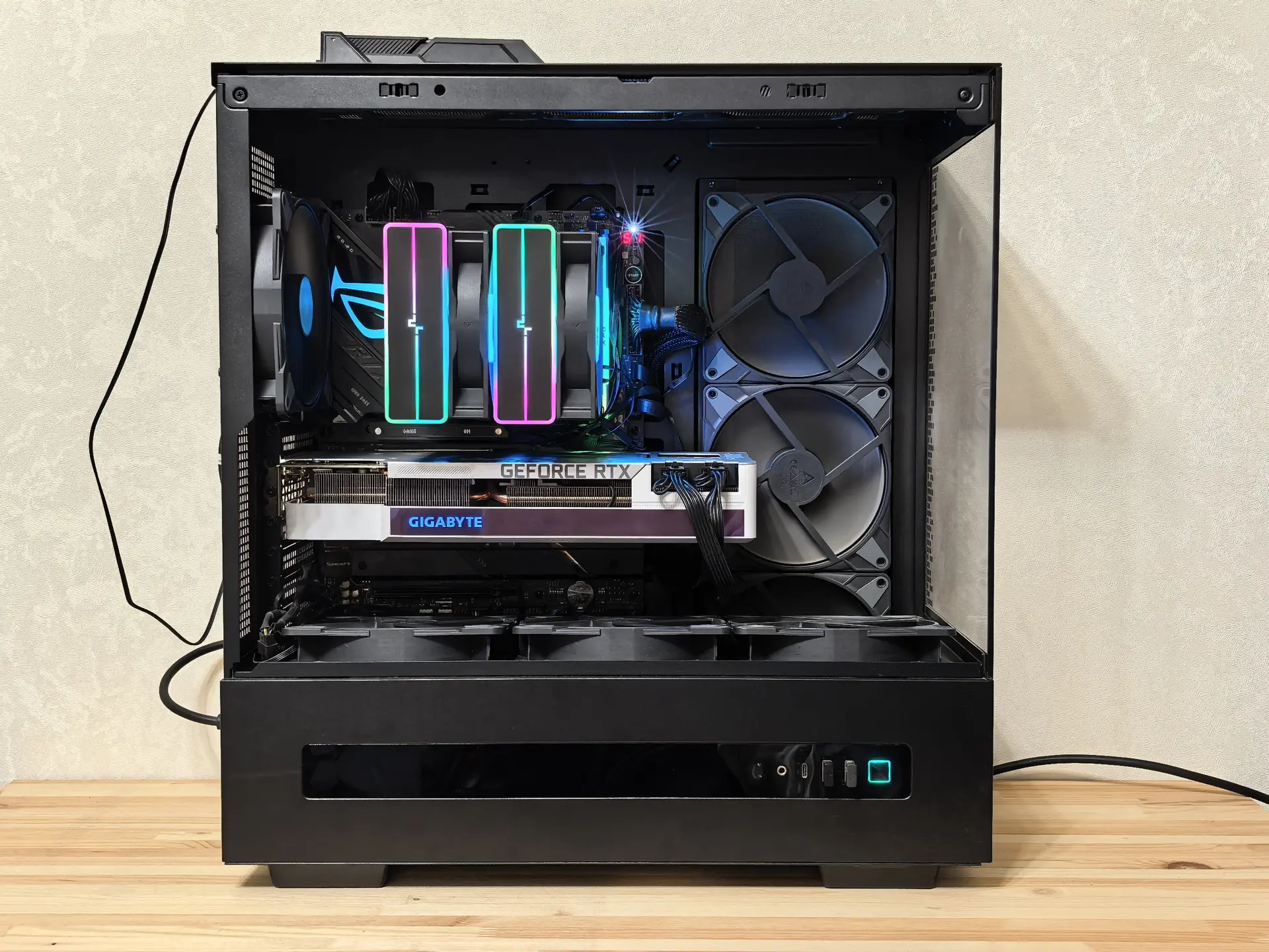 Тест-драйв воздушного кулера DeepCool AG620 ARGB V2