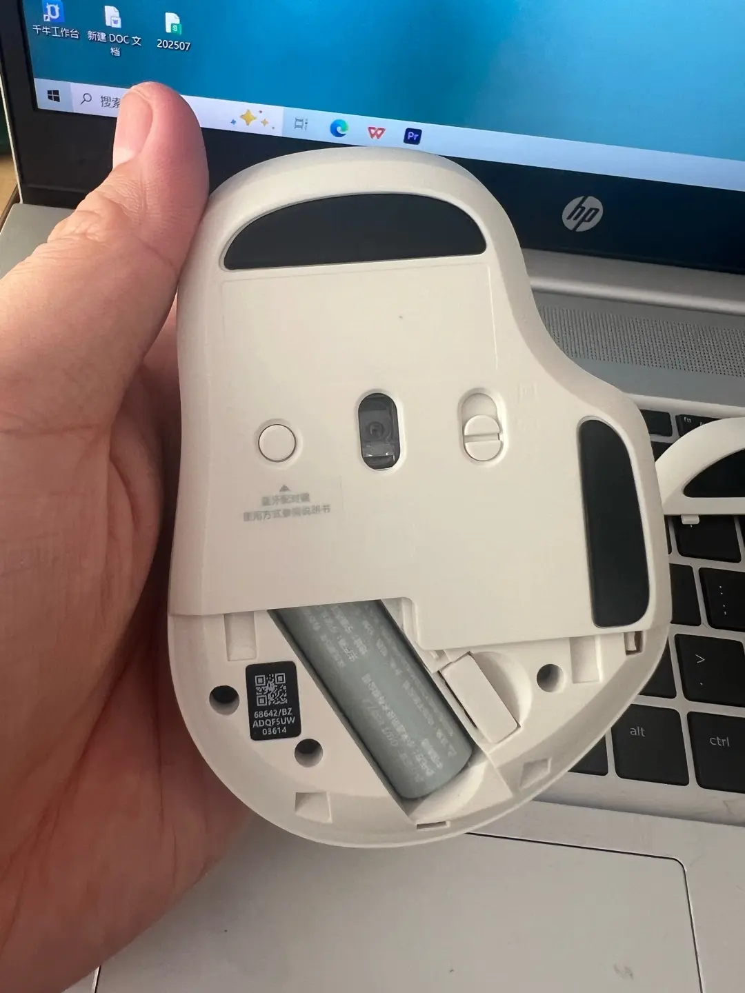 Xiaomi Wireless Mouse 2 Comfort Edition: тихий апгрейд для рабочего стола за копейки