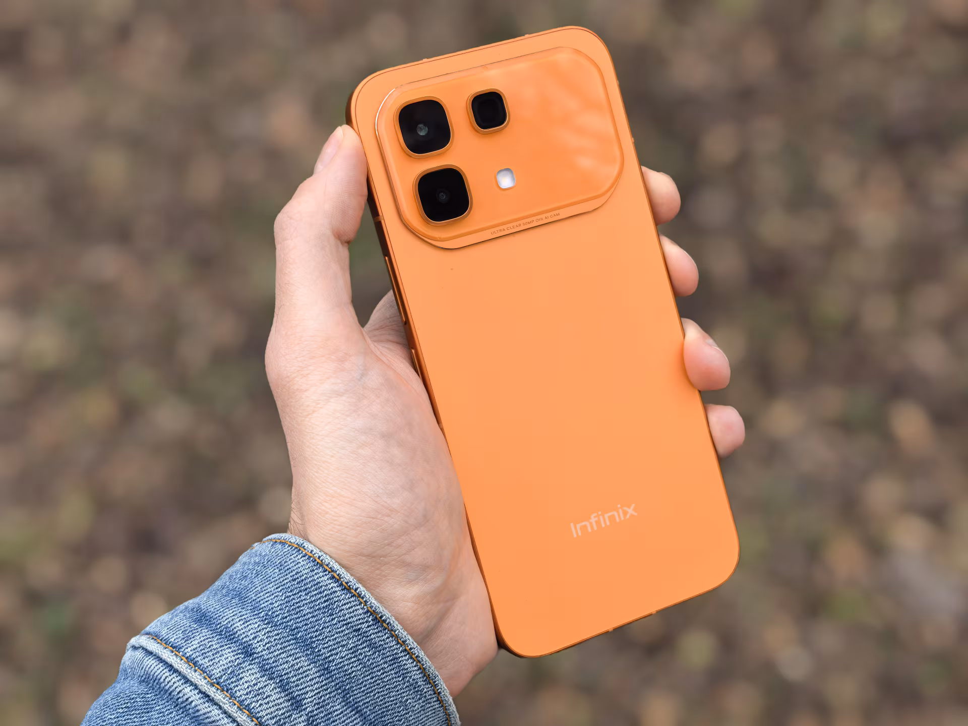 Обзор Infinix Note 60 Pro: титановый «комбайн» с батареей 6500 мА·ч и матричным экраном