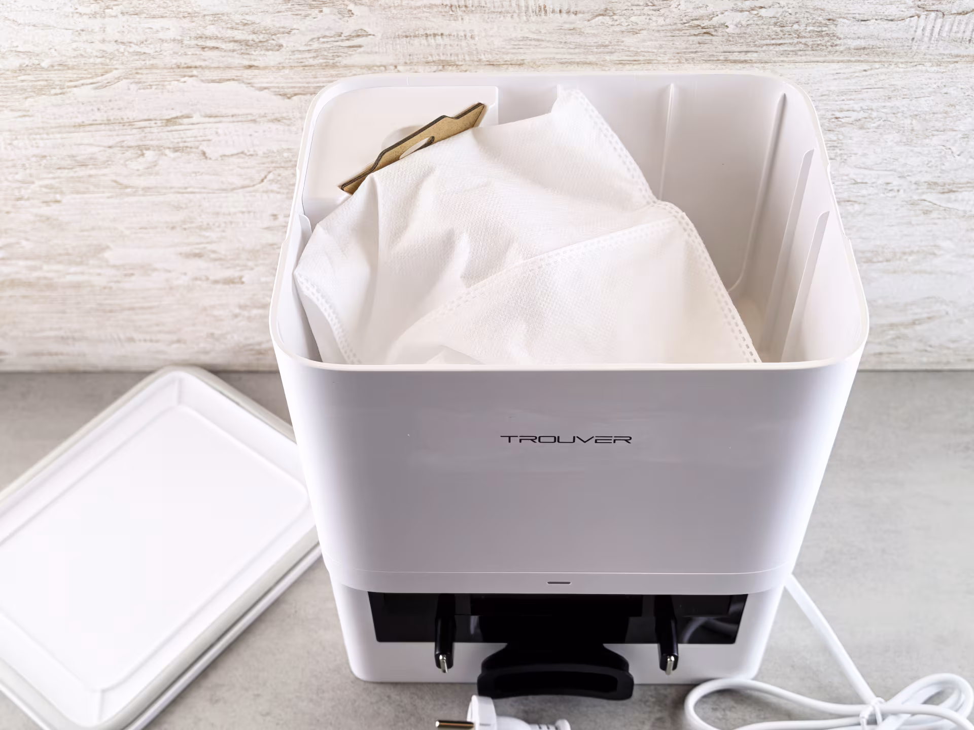 Обзор робота-пылесоса Trouver E20S Pro Plus