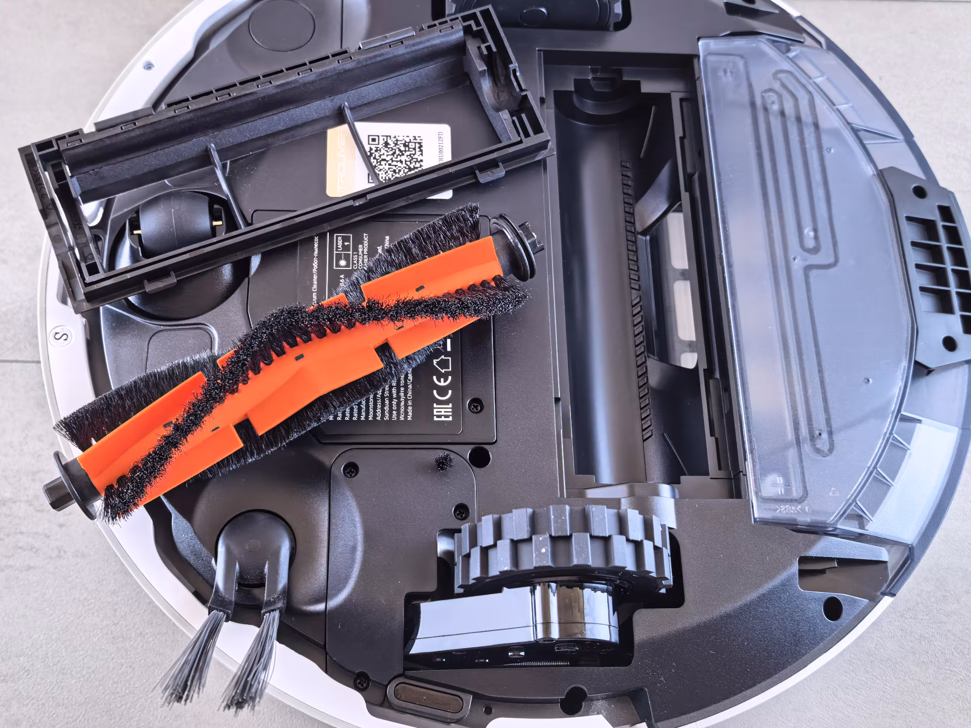 Обзор робота-пылесоса Trouver E20S Pro Plus