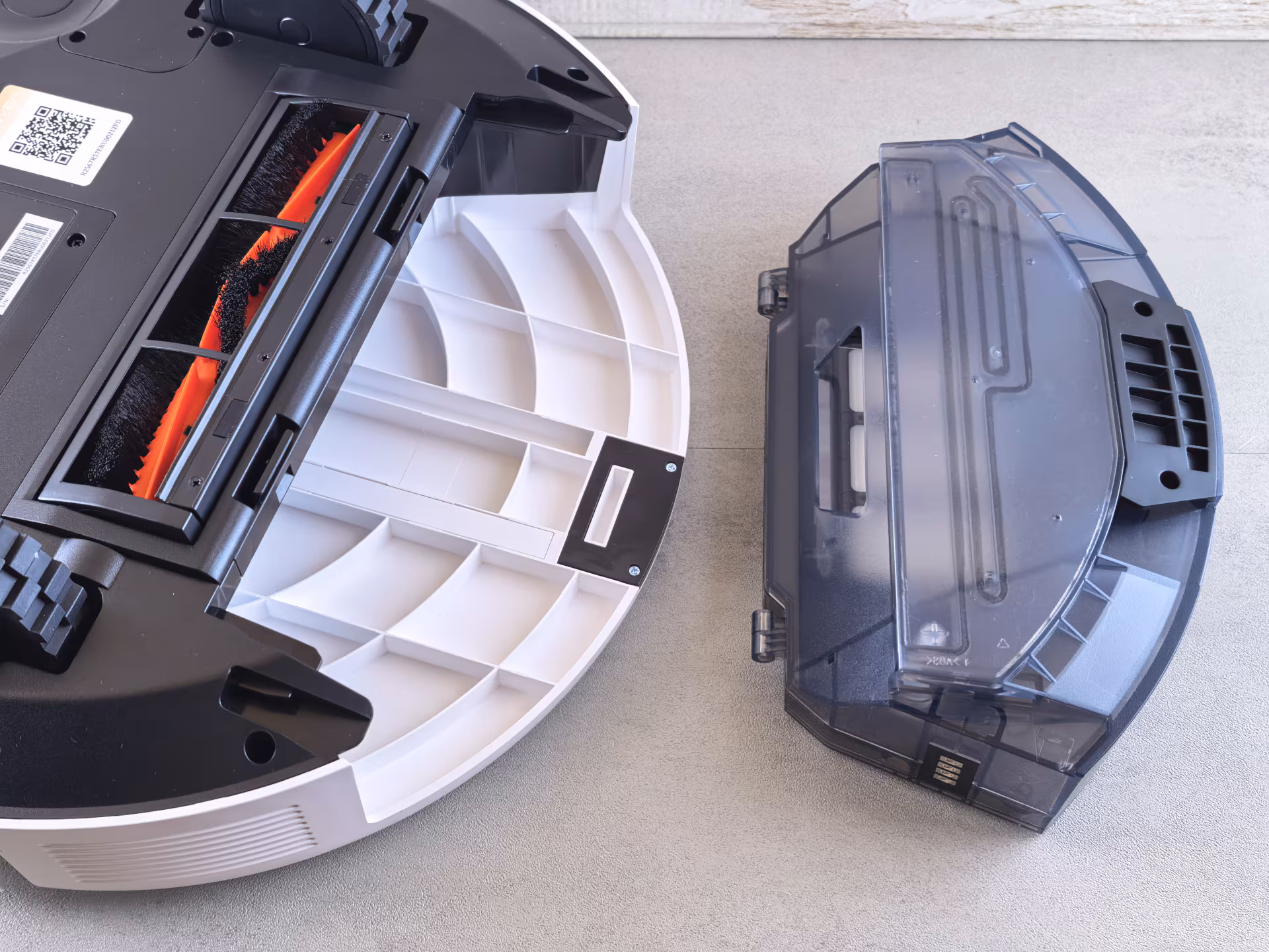 Обзор робота-пылесоса Trouver E20S Pro Plus