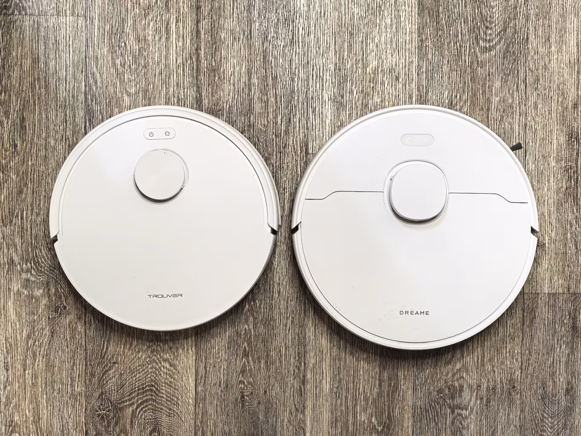 Обзор робота-пылесоса Trouver E20S Pro Plus