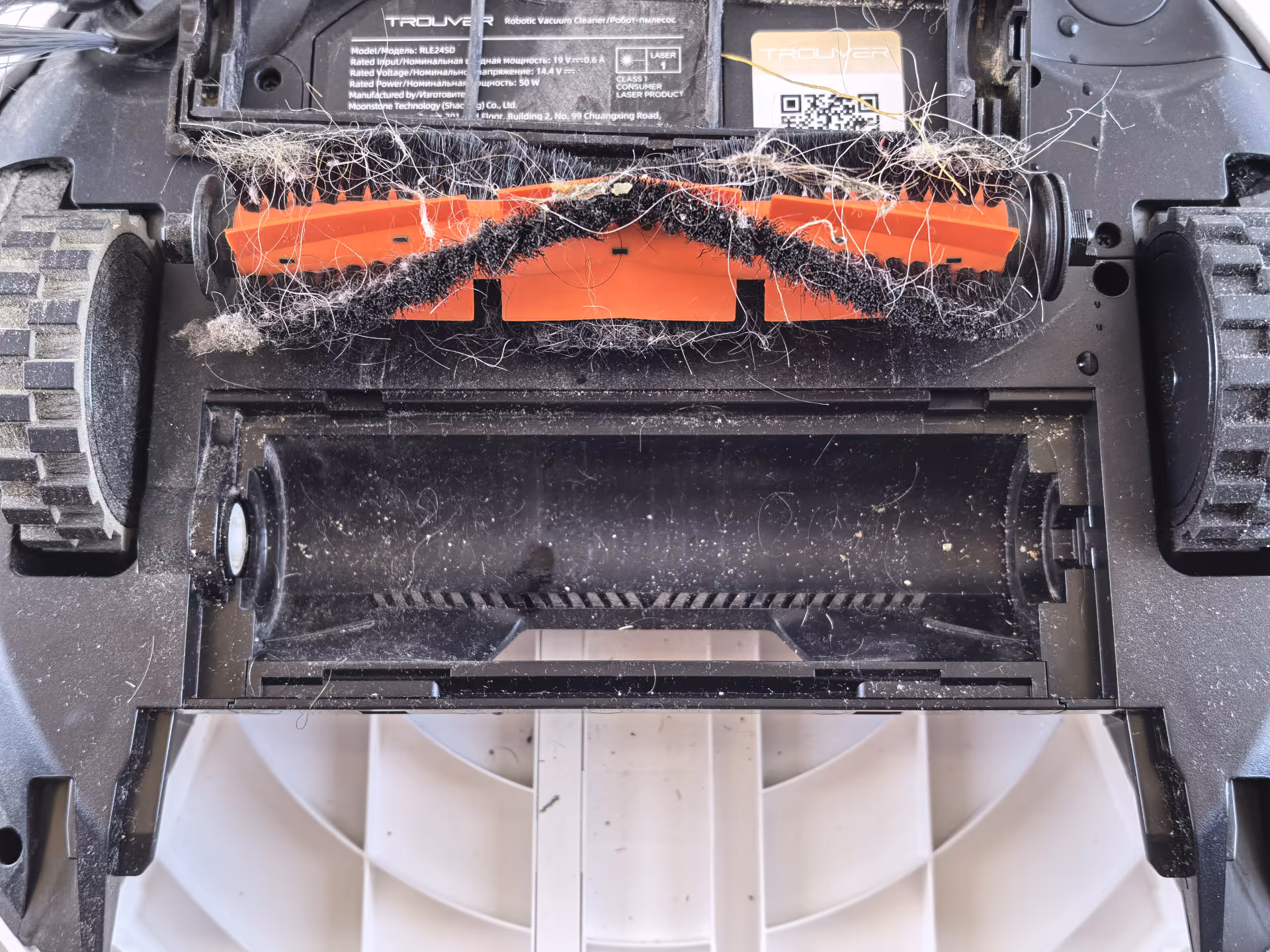 Обзор Trouver E20S Pro Plus: самоочистка и 13 000 Па за копейки. Где подвох?