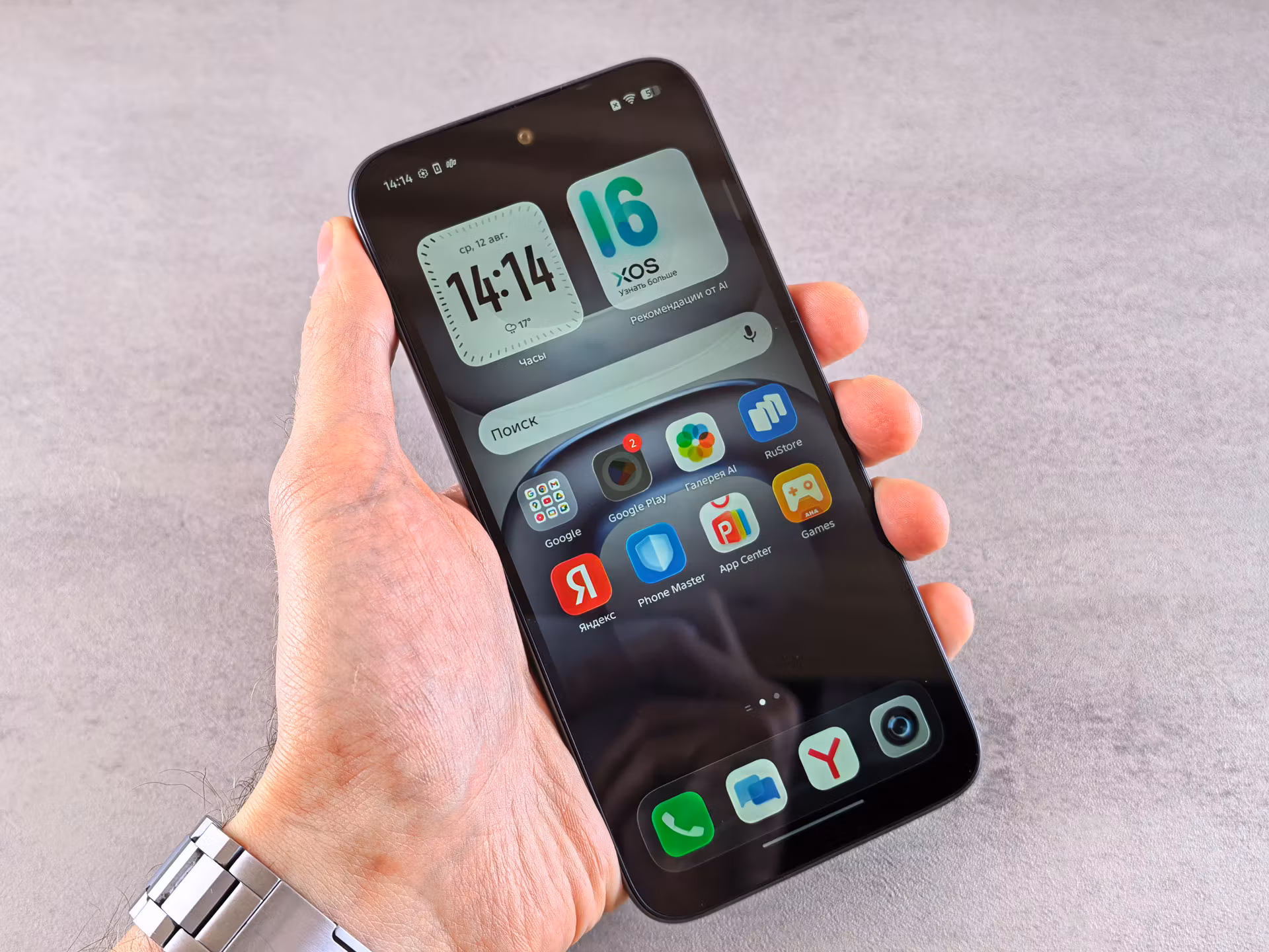 Обзор Infinix Hot 70 честный тест смартфона с батареей 6000 мА·ч и экраном HD+