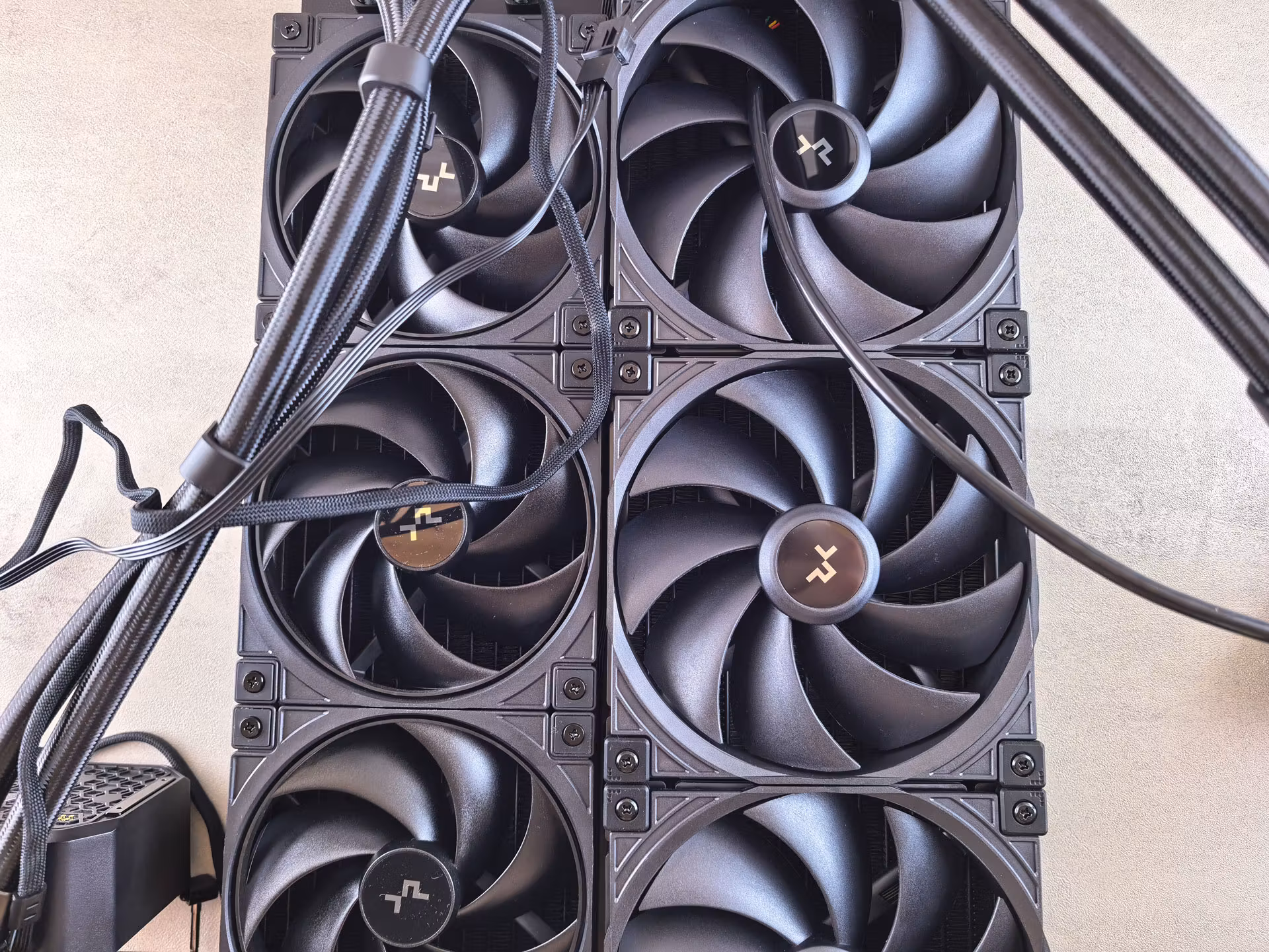 Обзор системы жидкостного охлаждения DeepCool Spartacus 420
