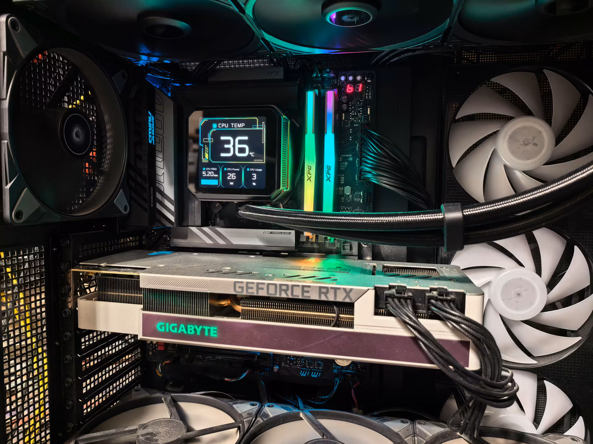 Обзор системы жидкостного охлаждения DeepCool Spartacus 420