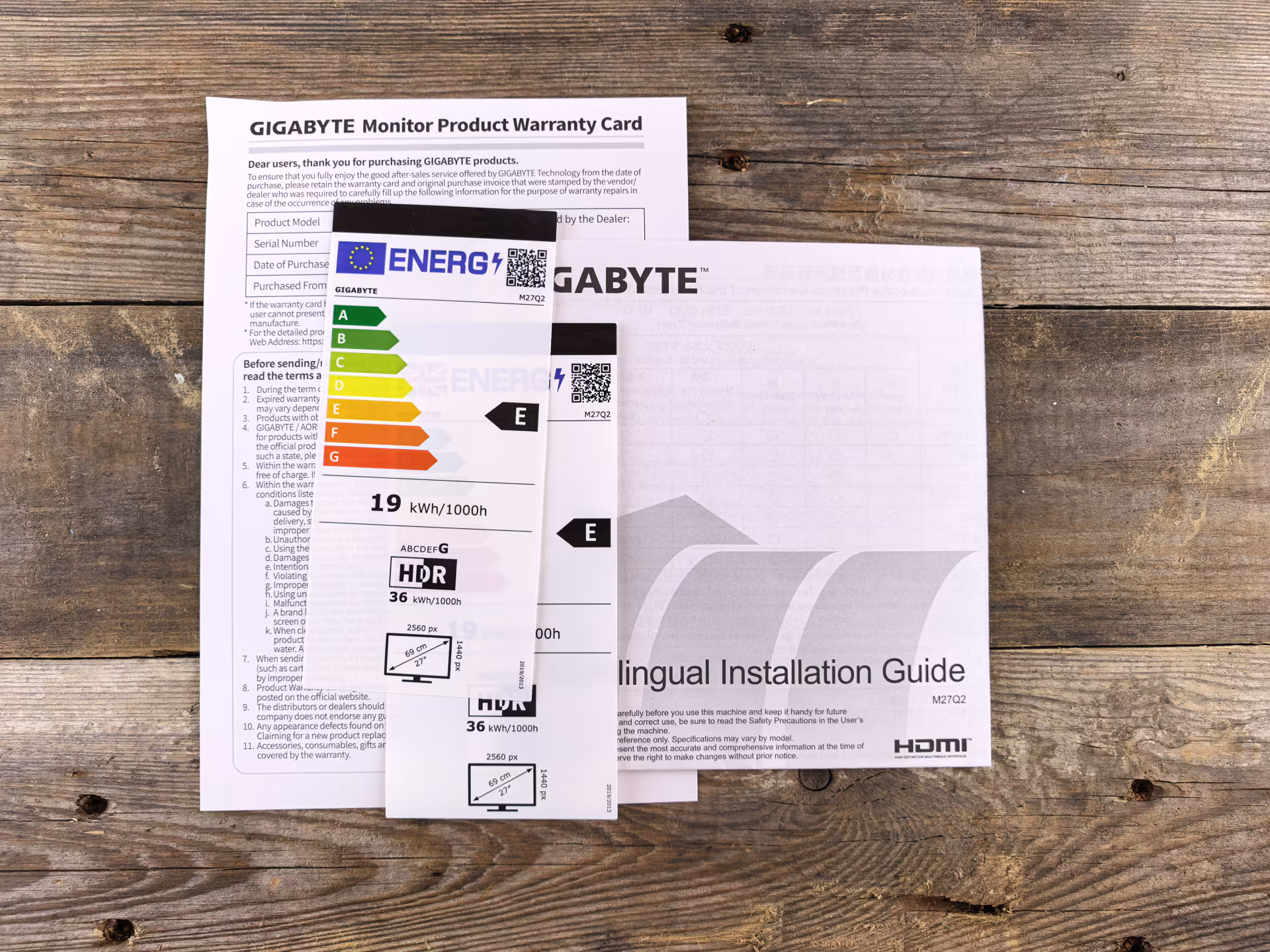 Обзор геймерского монитора GIGABYTE M27Q2 QD