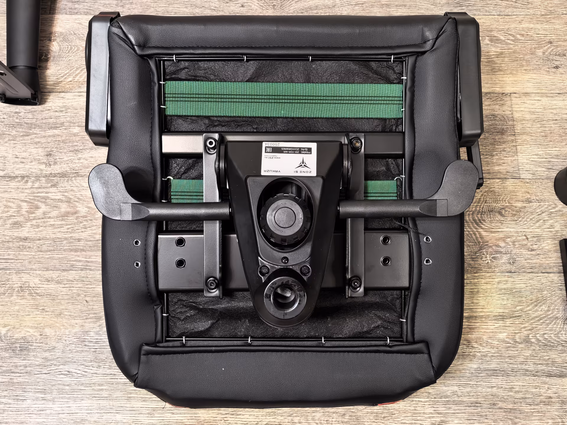 Обзор игрового кресла Zone 51 YAKUZA Dragon: путь чести и комфорта