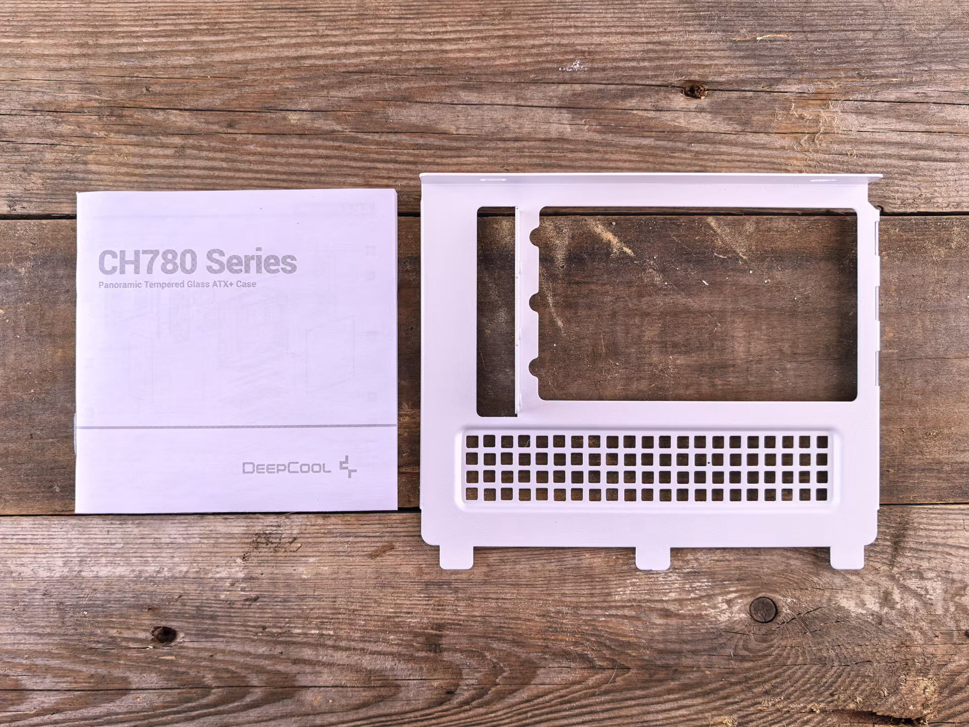 Обзор компьютерного корпуса DeepCool CH780