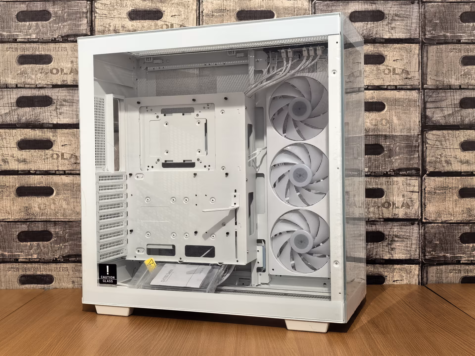 Обзор компьютерного корпуса DeepCool CH780