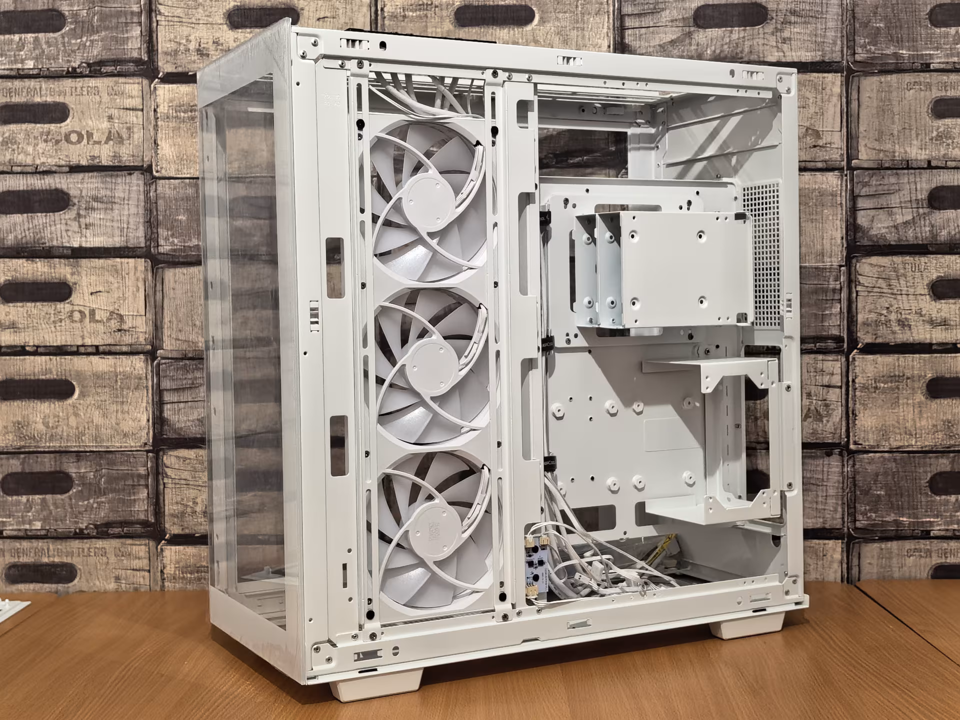 Обзор компьютерного корпуса DeepCool CH780