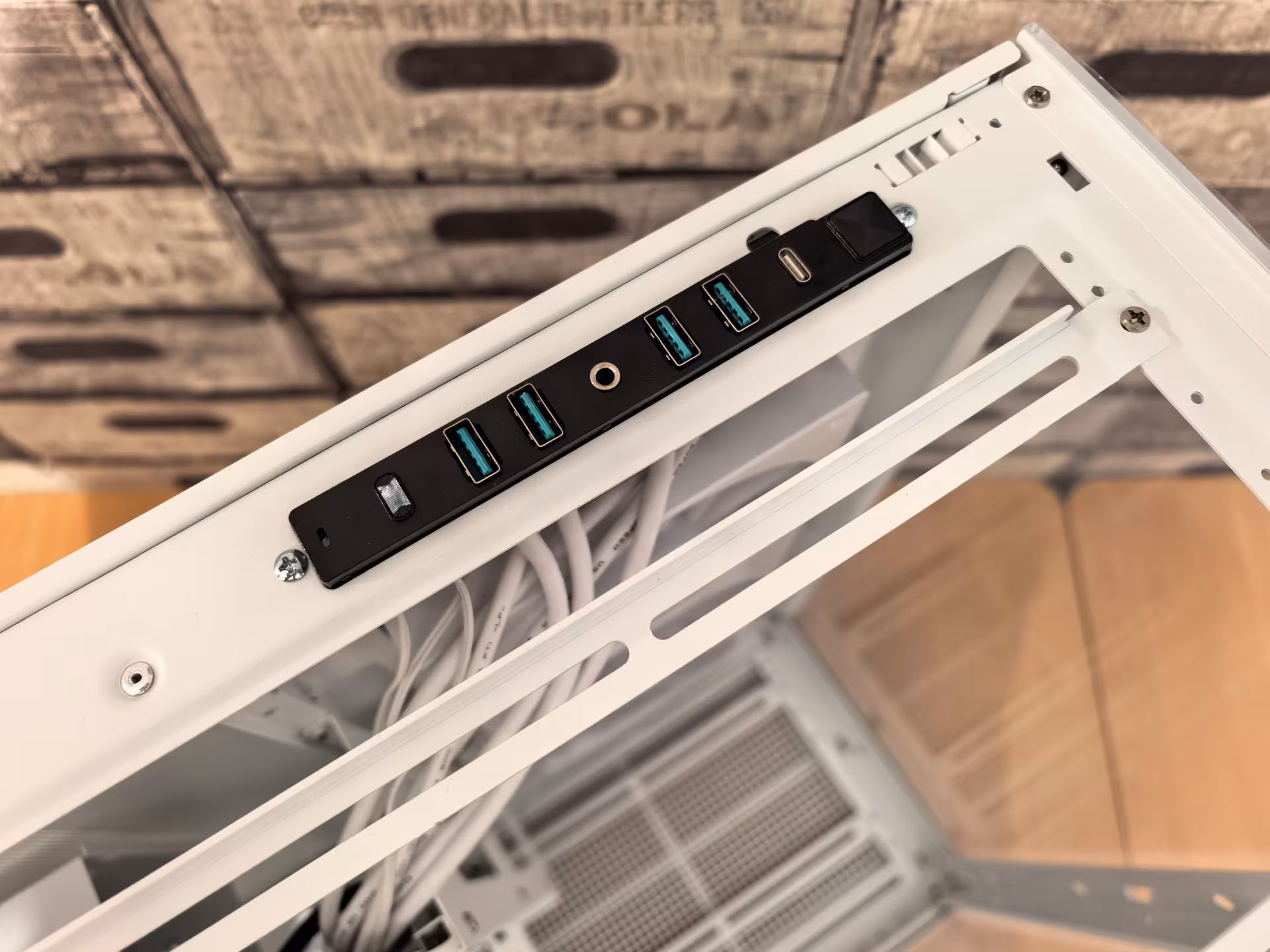 Обзор компьютерного корпуса DeepCool CH780