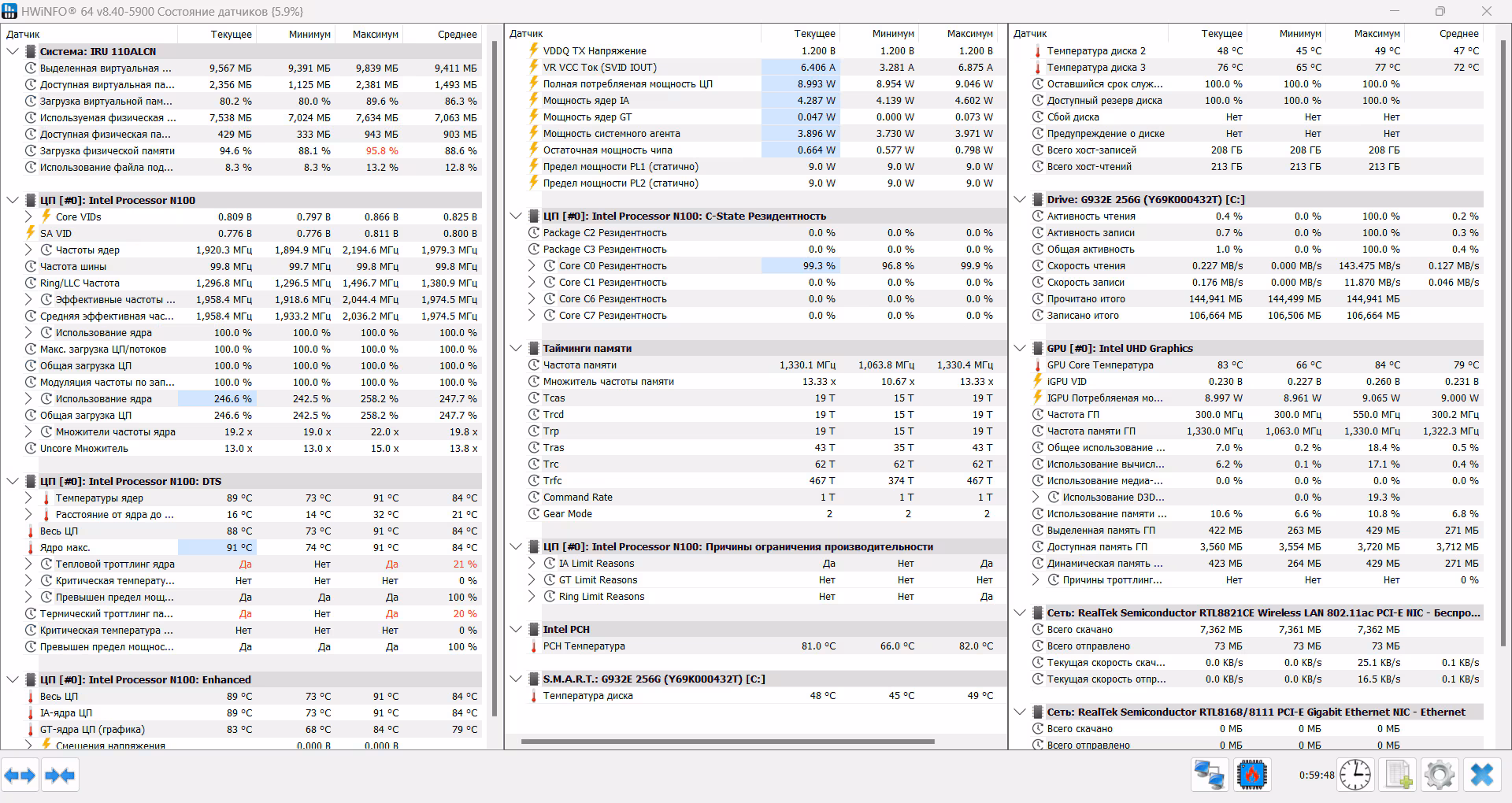 Обзор неттопа iRU 110ALCN