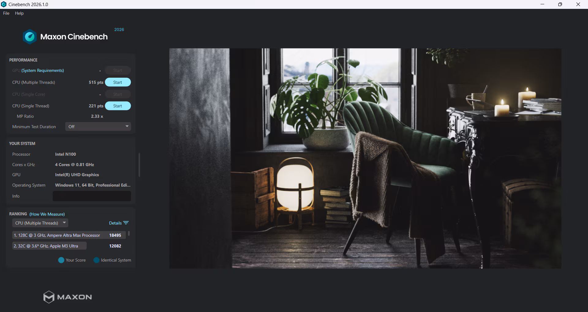 Обзор неттопа iRU 110ALCN