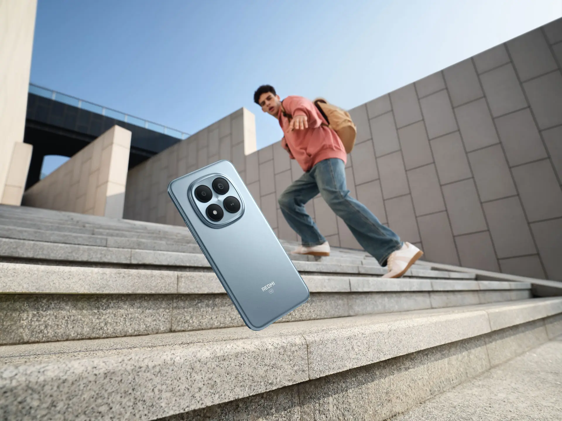 Смартфоны для выживания: серия Redmi Note 15 приехала в Россию