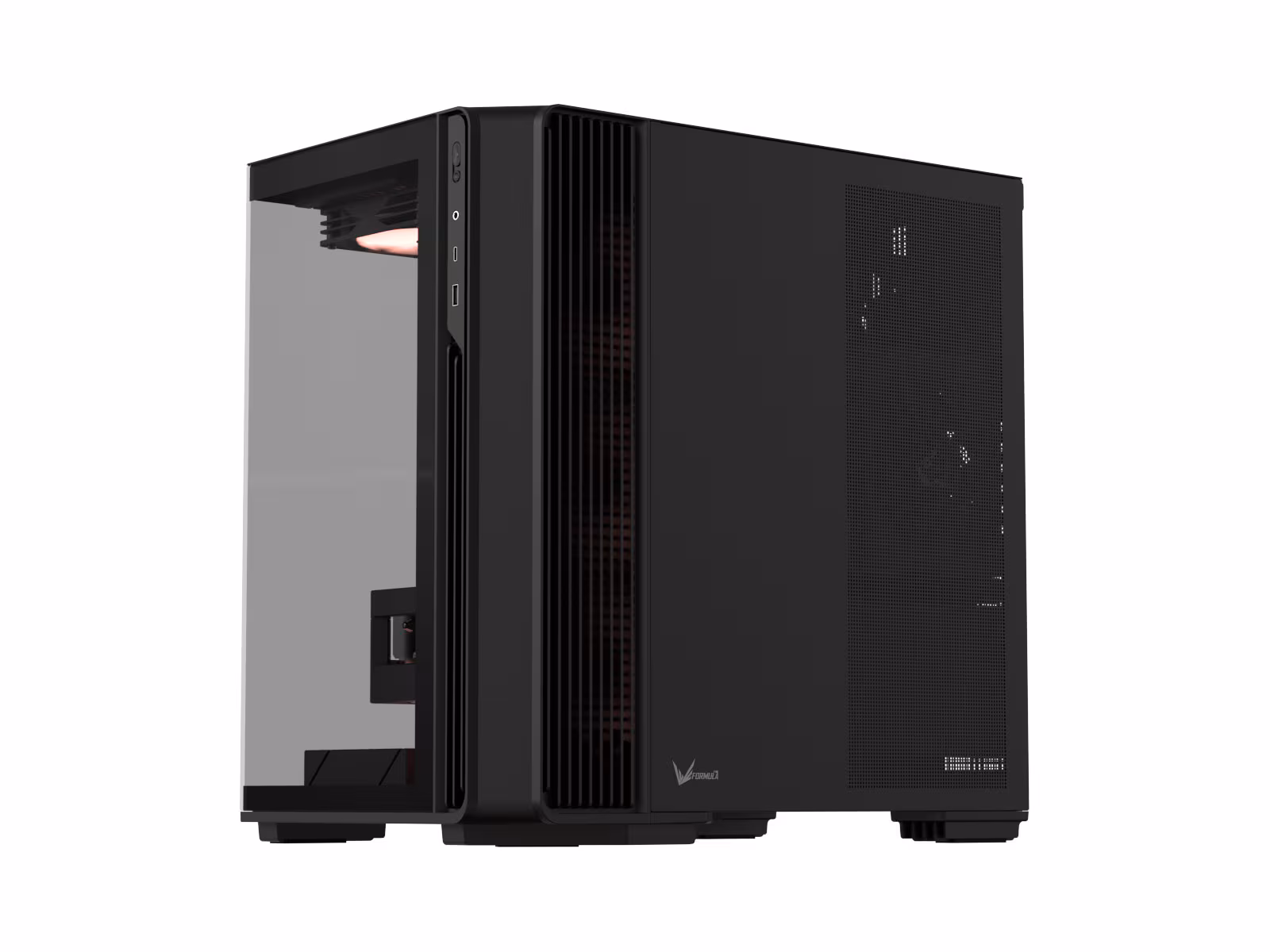 Корпус Crystal Z7. Иллюстрация — Formula V Line