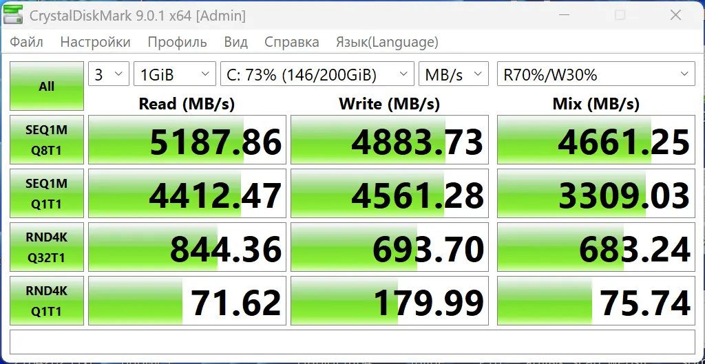 Нативный NVMe в Windows 11: как разблокировать скрытую мощь SSD