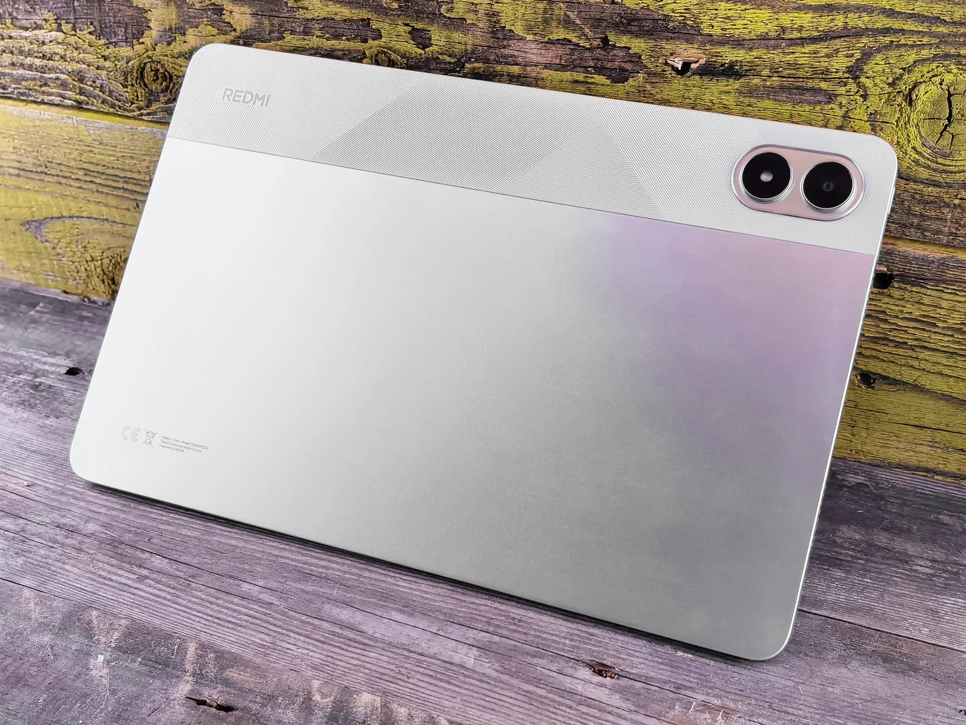 REDMI Pad 2 Pro 5G: автономный монстр с огромным экраном и eSIM. Обзор и тесты