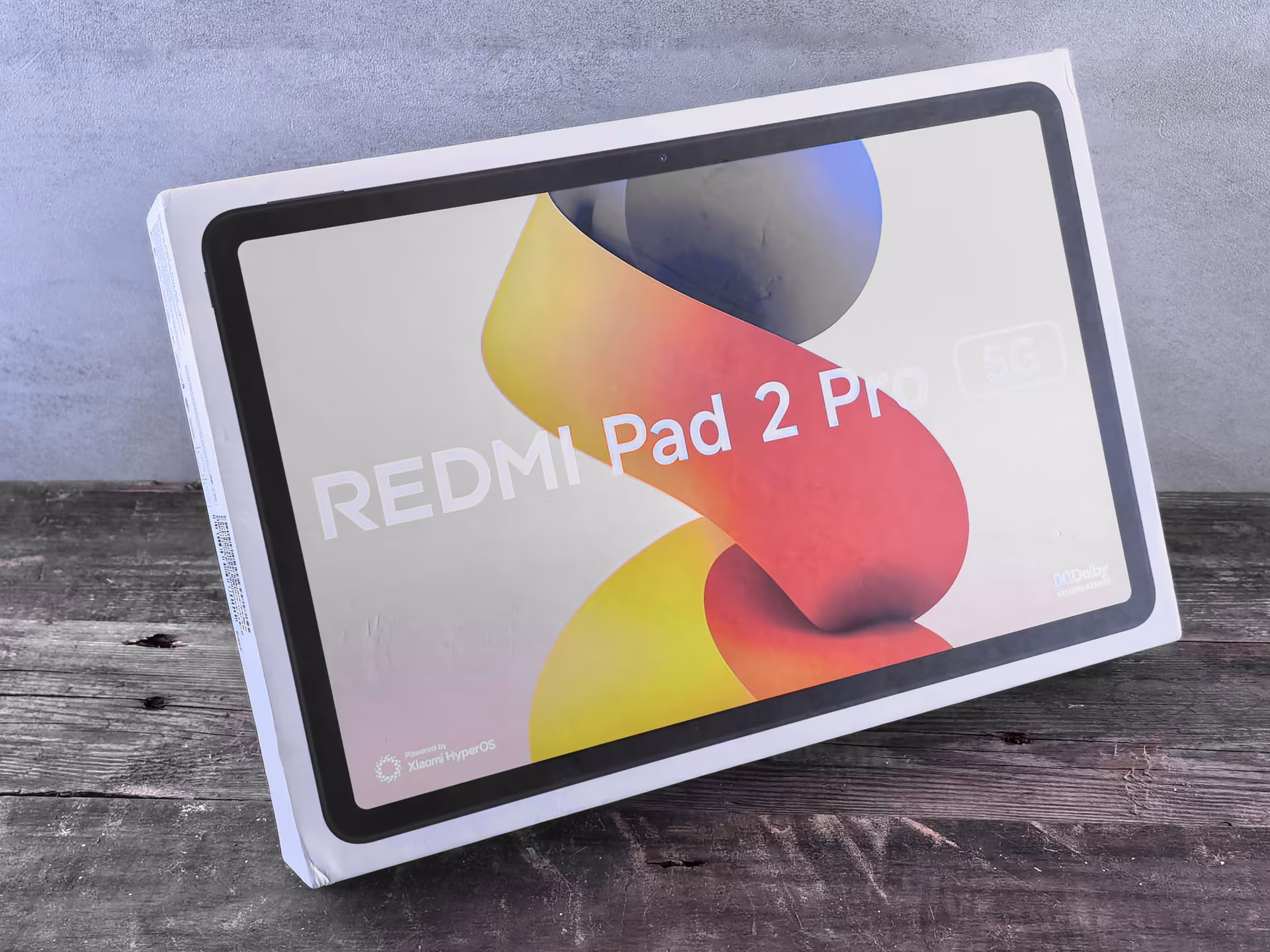 Обзор планшета REDMI Pad 2 Pro 5G
