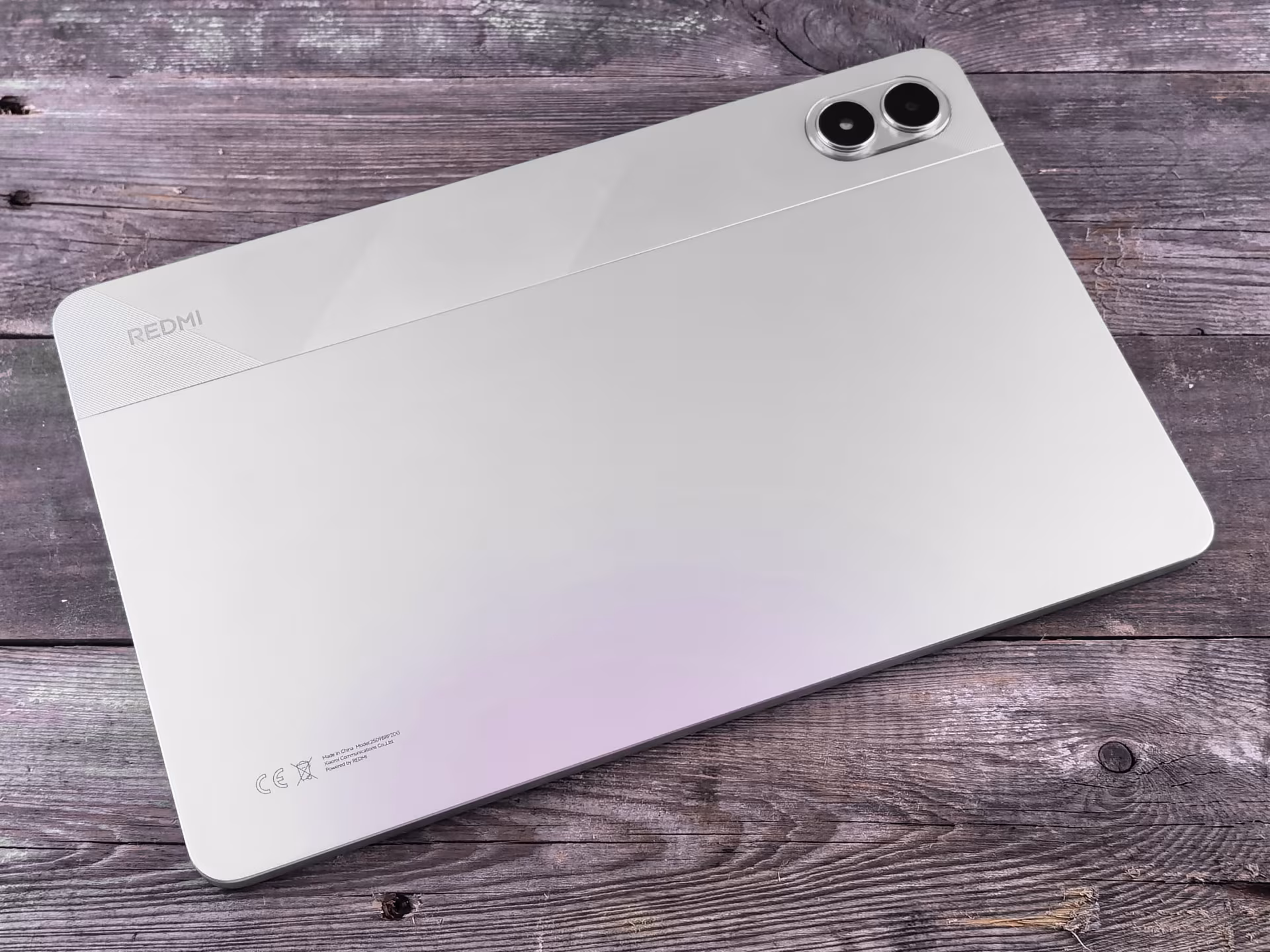 Обзор планшета REDMI Pad 2 Pro 5G