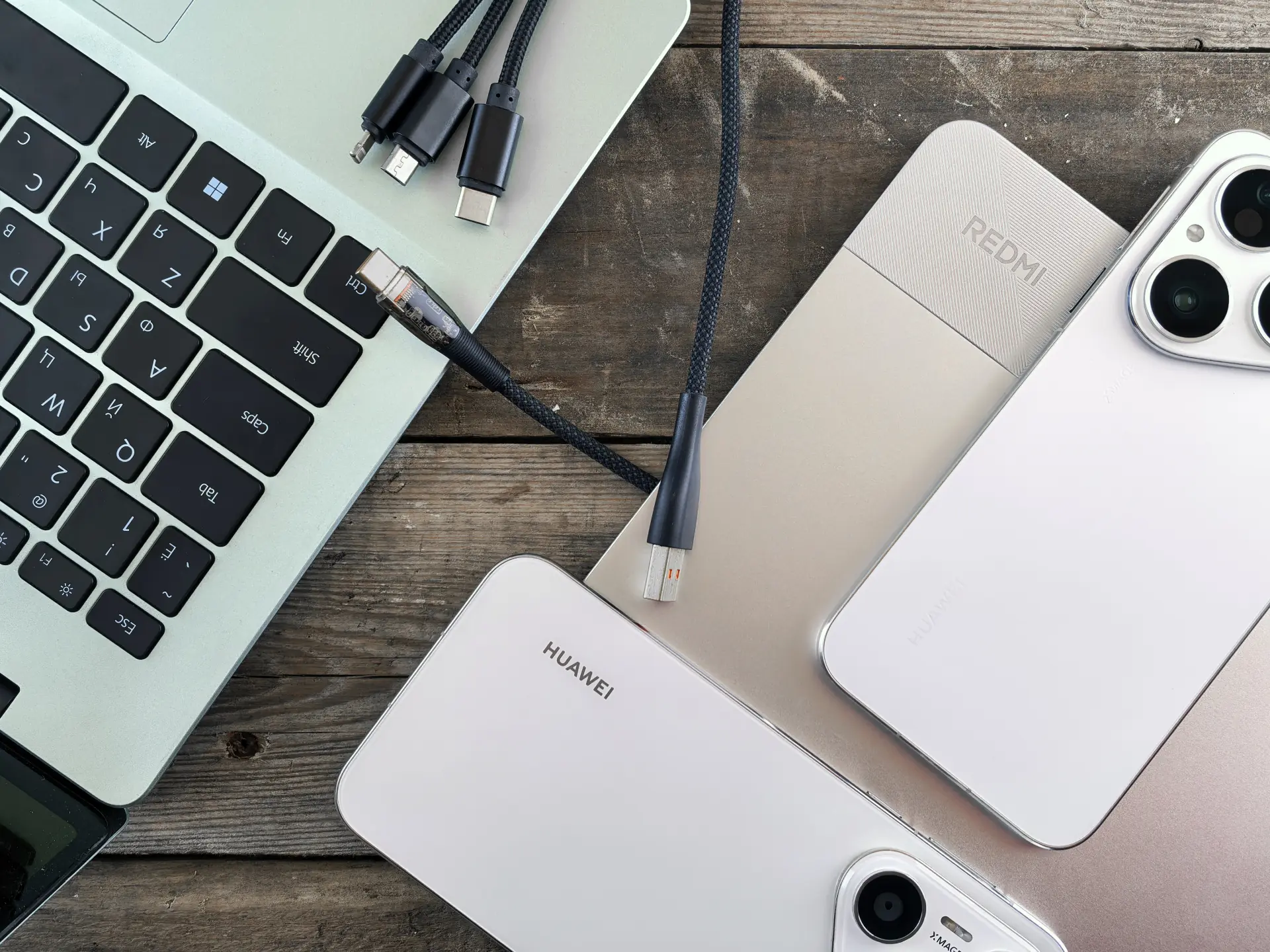 Провода в мусорку: как быстро перекинуть файлы с телефона на компьютер