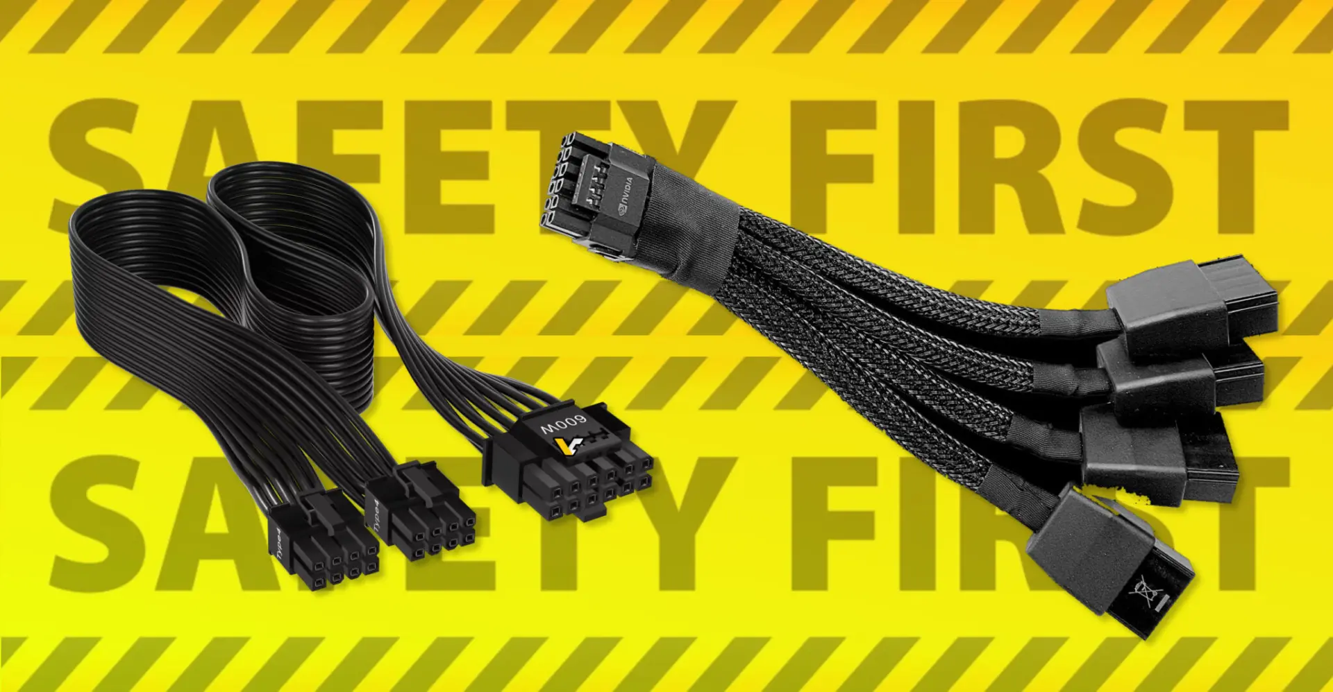 12V-2×6: как правильно подключить и не сжечь RTX 5090