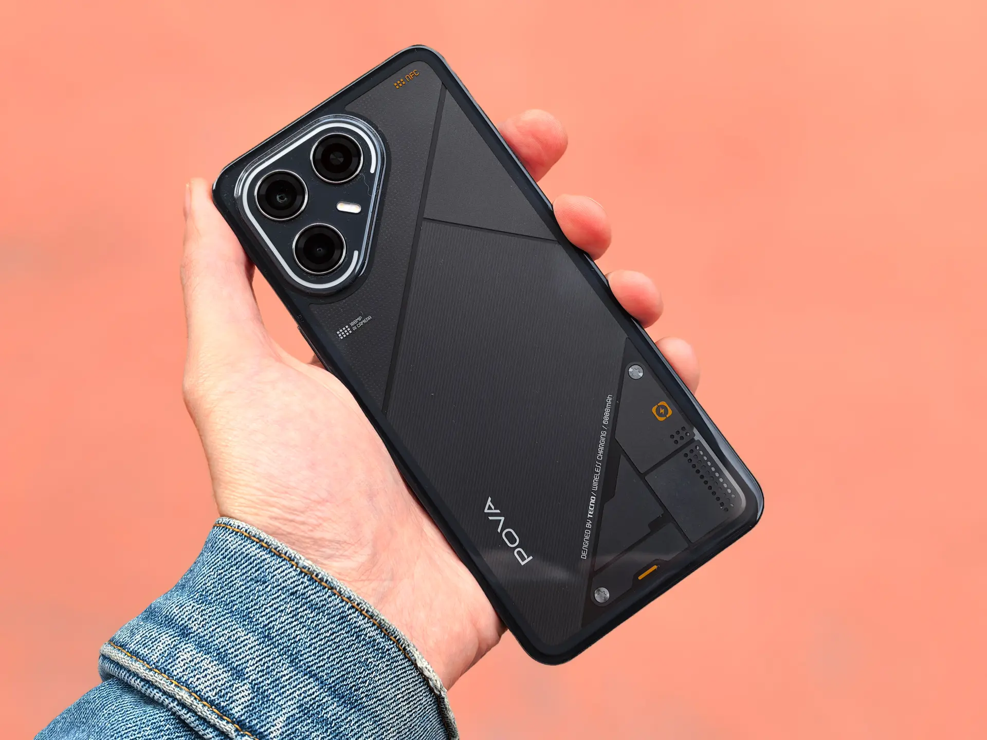 Обзор смартфона TECNO POVA 7 Ultra 5G