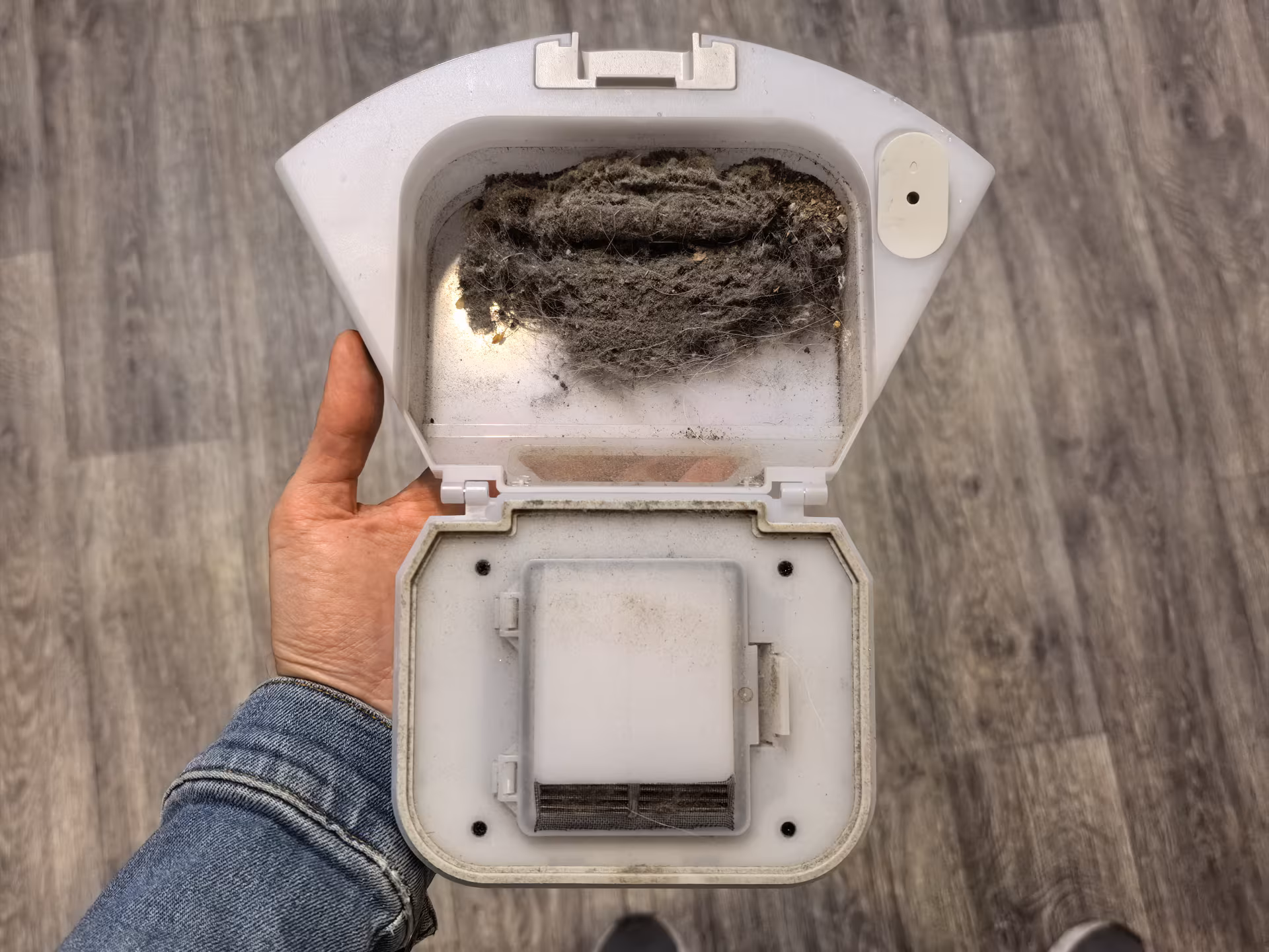 Обзор Dreame F21: рекордная мощность или маркетинговый трюк?