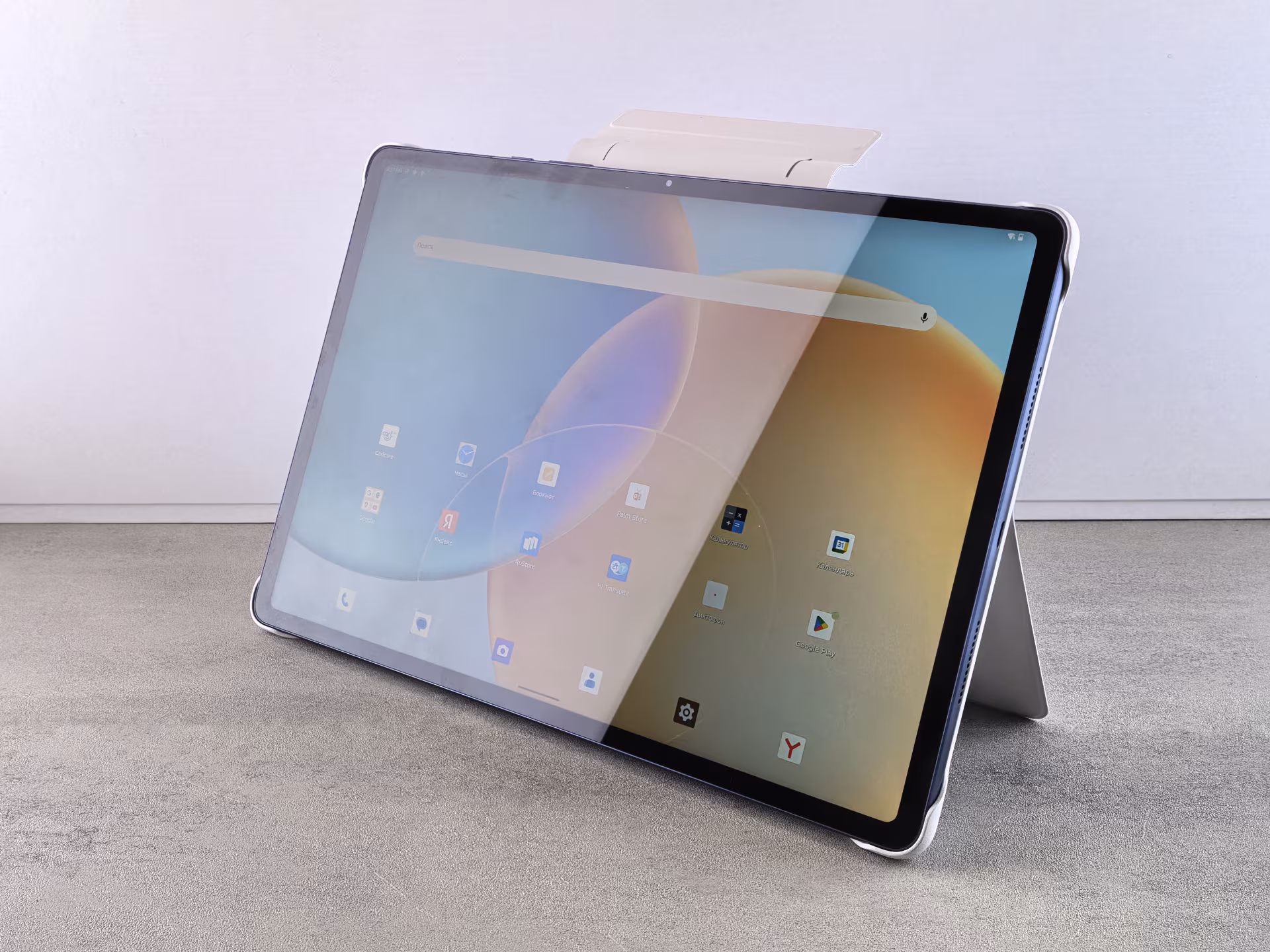 Обзор планшета Infinix XPAD Edge 4G