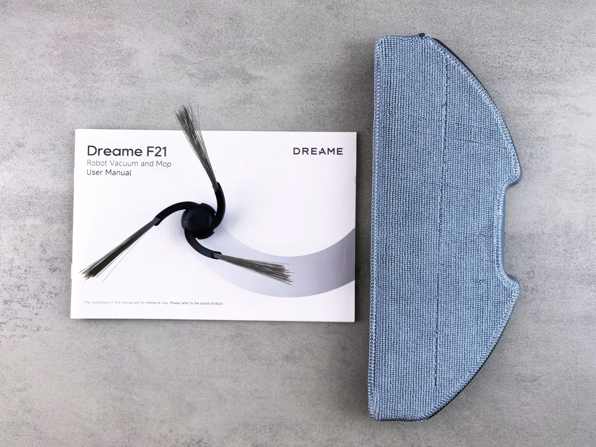 Обзор робота-пылесоса Dreame F21