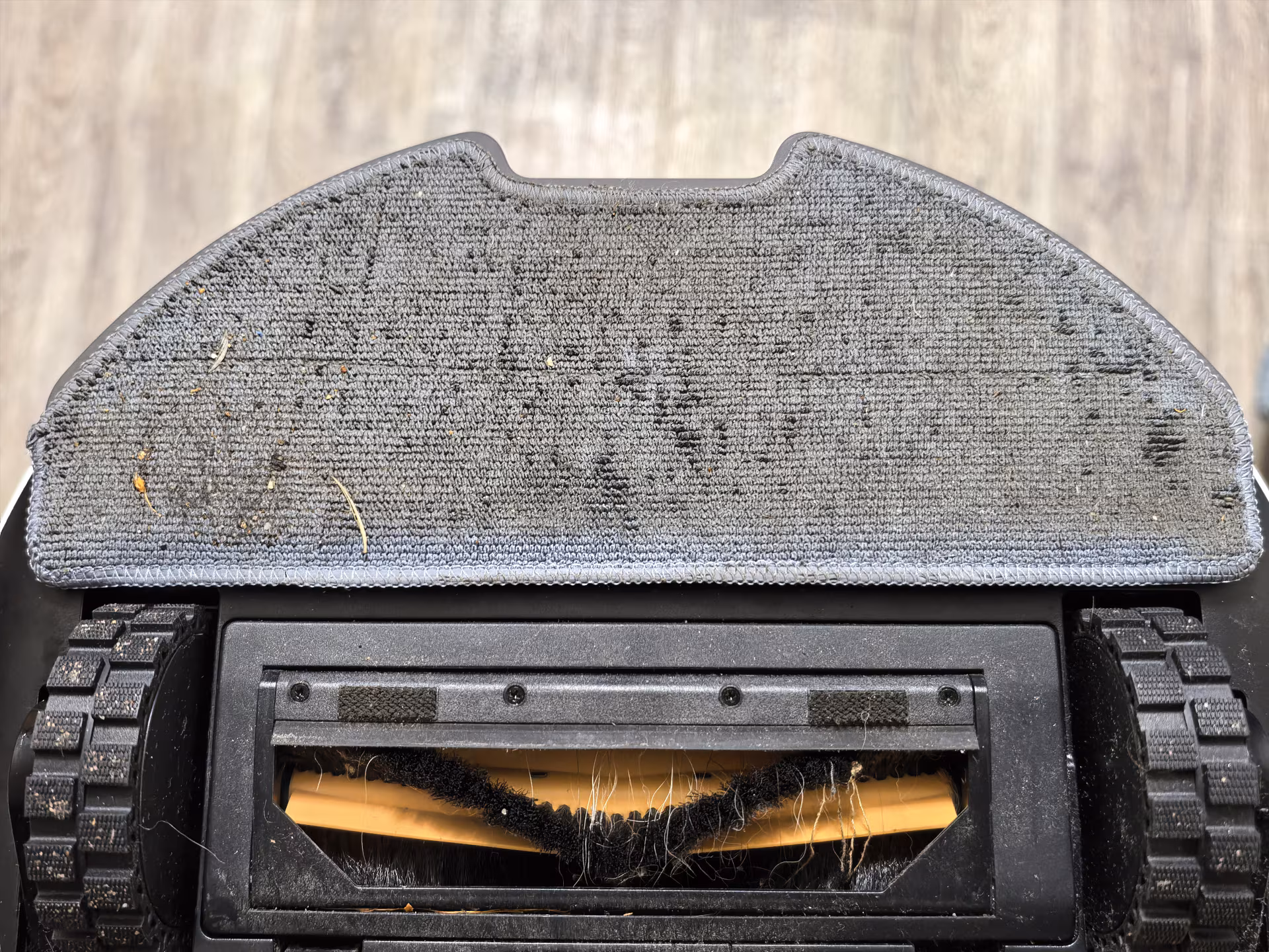 Обзор робота-пылесоса Dreame F21