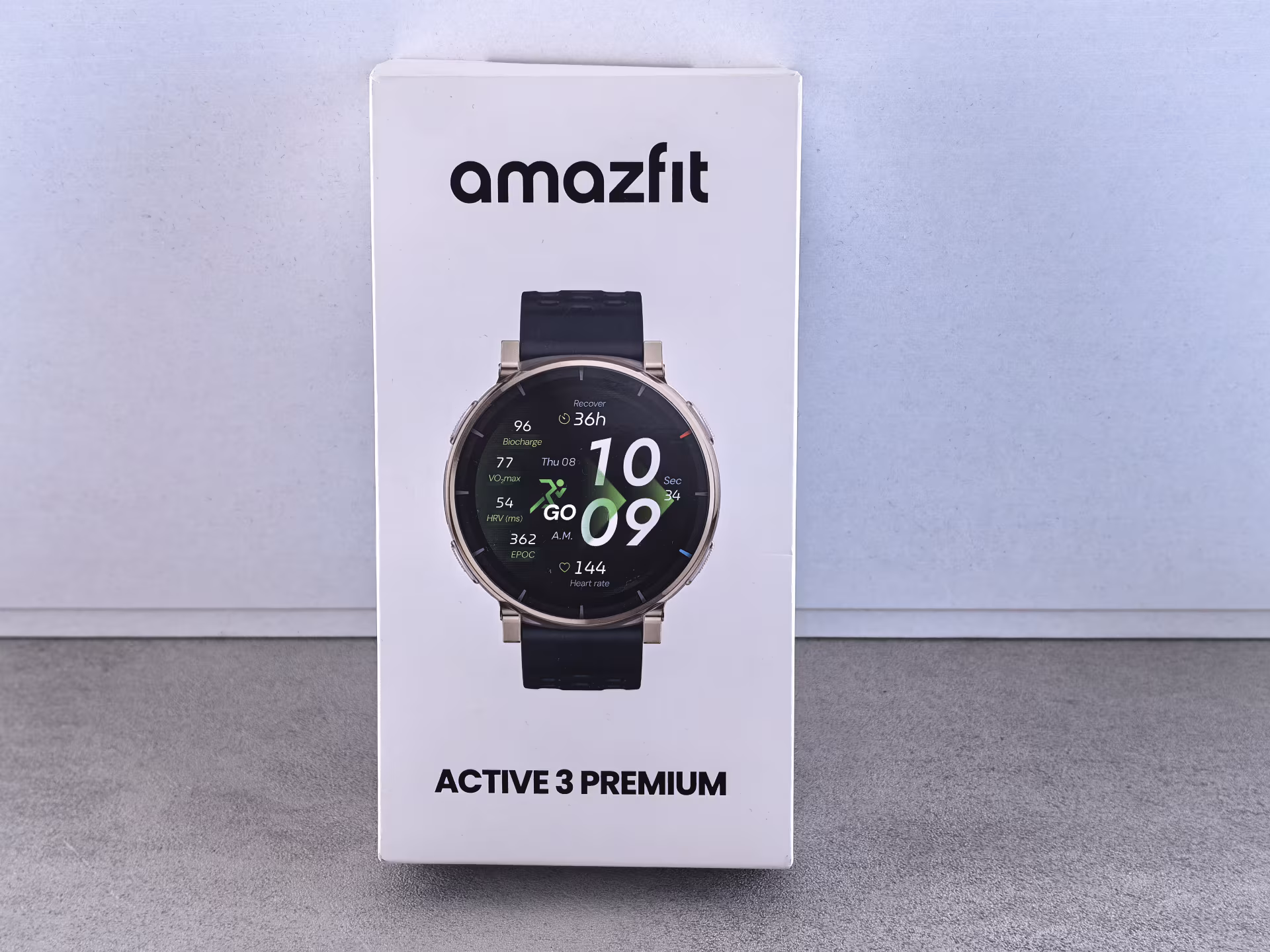 Обзор смарт-часов Amazfit Active 3 Premium. «Золотая середина» или торжество маркетинга?