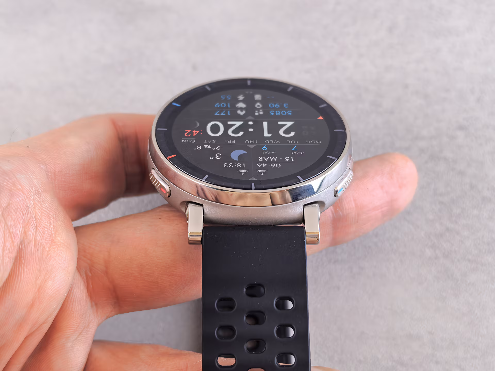 Обзор смарт-часов Amazfit Active 3 Premium. «Золотая середина» или торжество маркетинга?