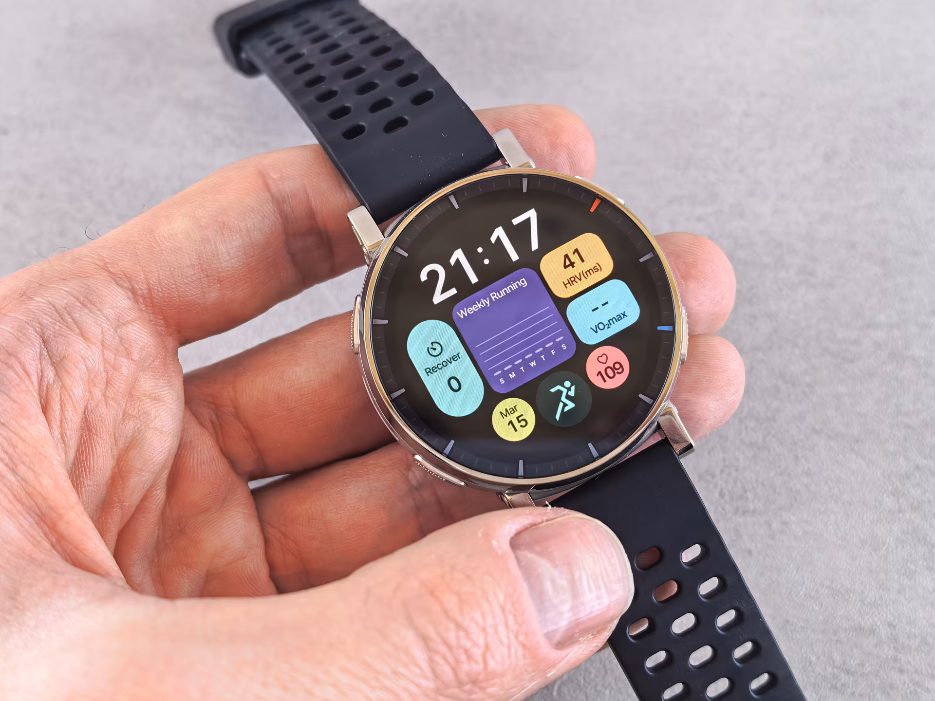 Обзор смарт-часов Amazfit Active 3 Premium. «Золотая середина» или торжество маркетинга?