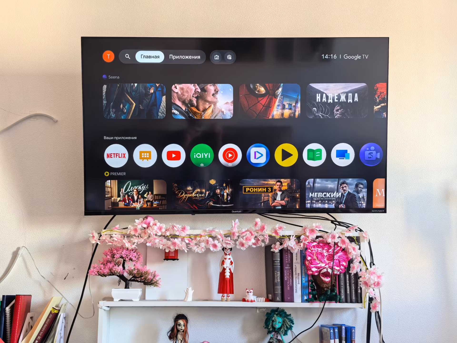 Quantum 50U6BQ