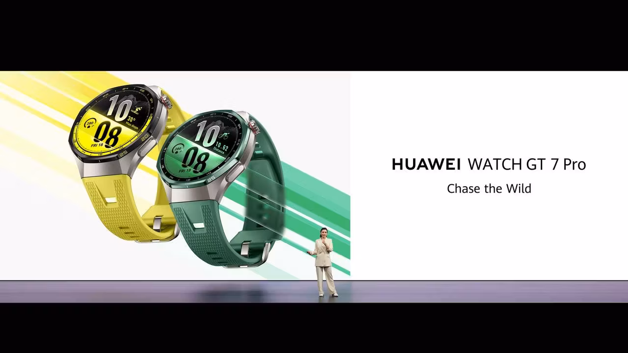 Европейский анонс HUAWEI с медицинскими часами и сверхтонким планшетом