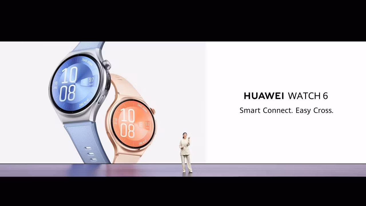 Европейский анонс HUAWEI с медицинскими часами и сверхтонким планшетом