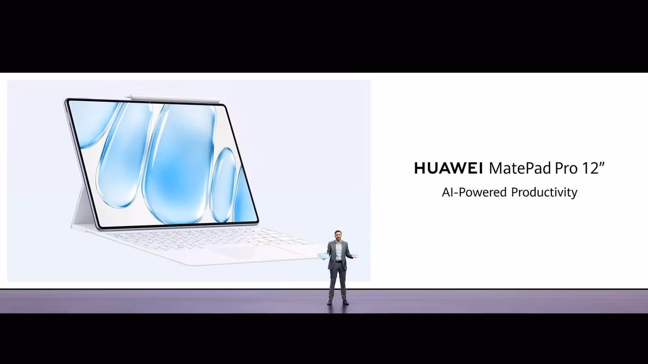 Европейский анонс HUAWEI с медицинскими часами и сверхтонким планшетом