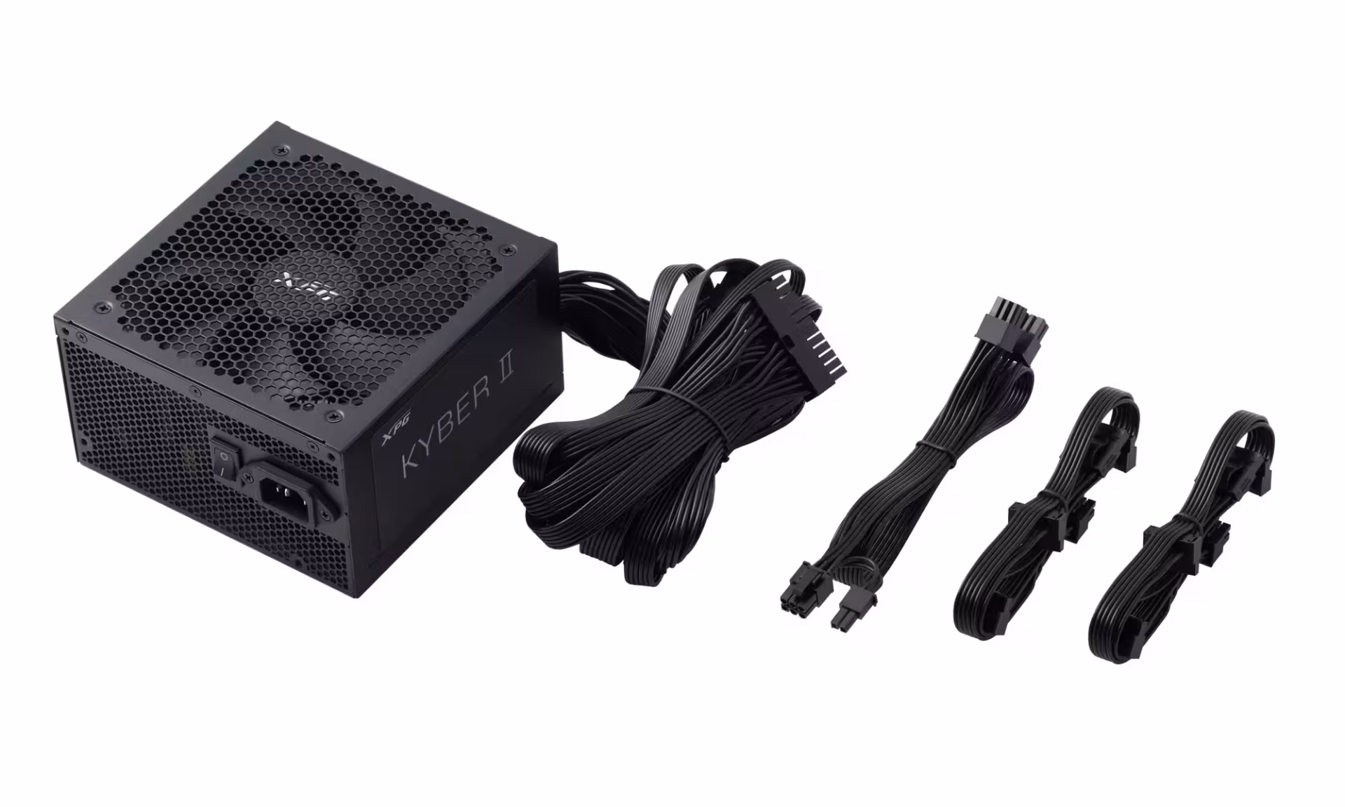 Новинки XPG под видеокарты RTX 50. Разбор блоков Kyber II, Core Shift и СЖО Triton II