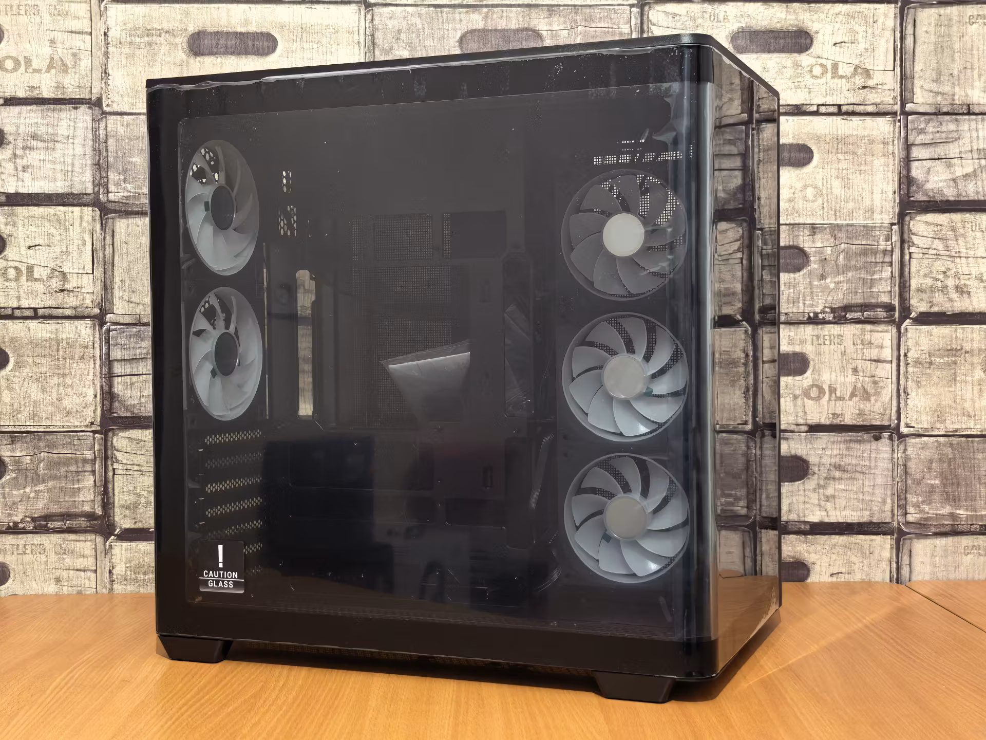 Обзор корпуса DeepCool CG590U 5F