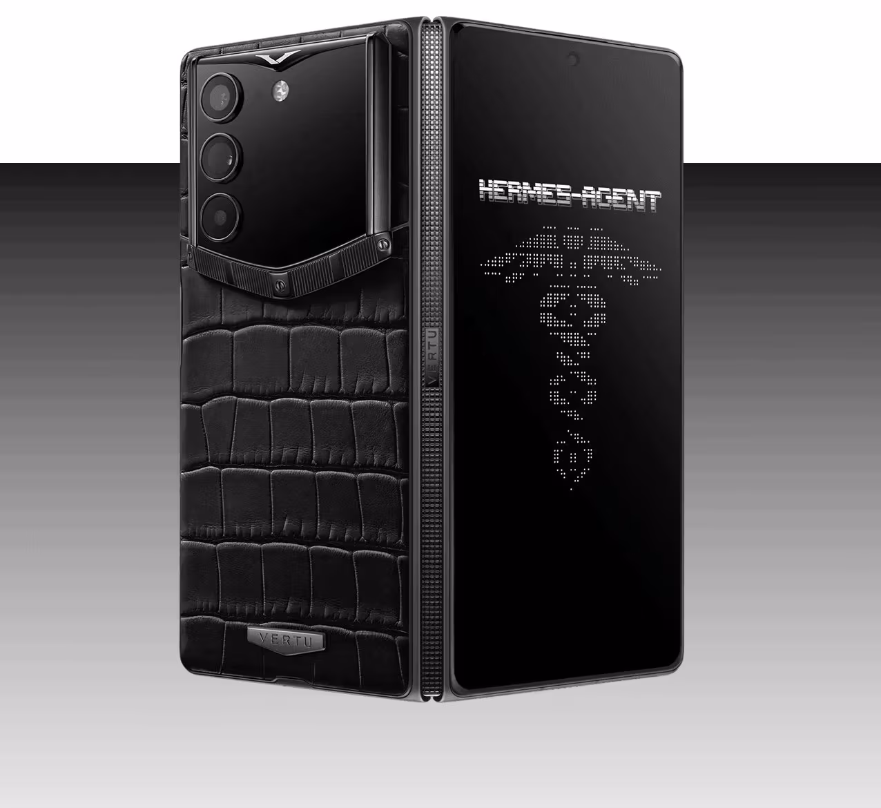 Смартфоны Vertu Agent Q, AlphaFold и MetaVertu 2 появились в продаже в России