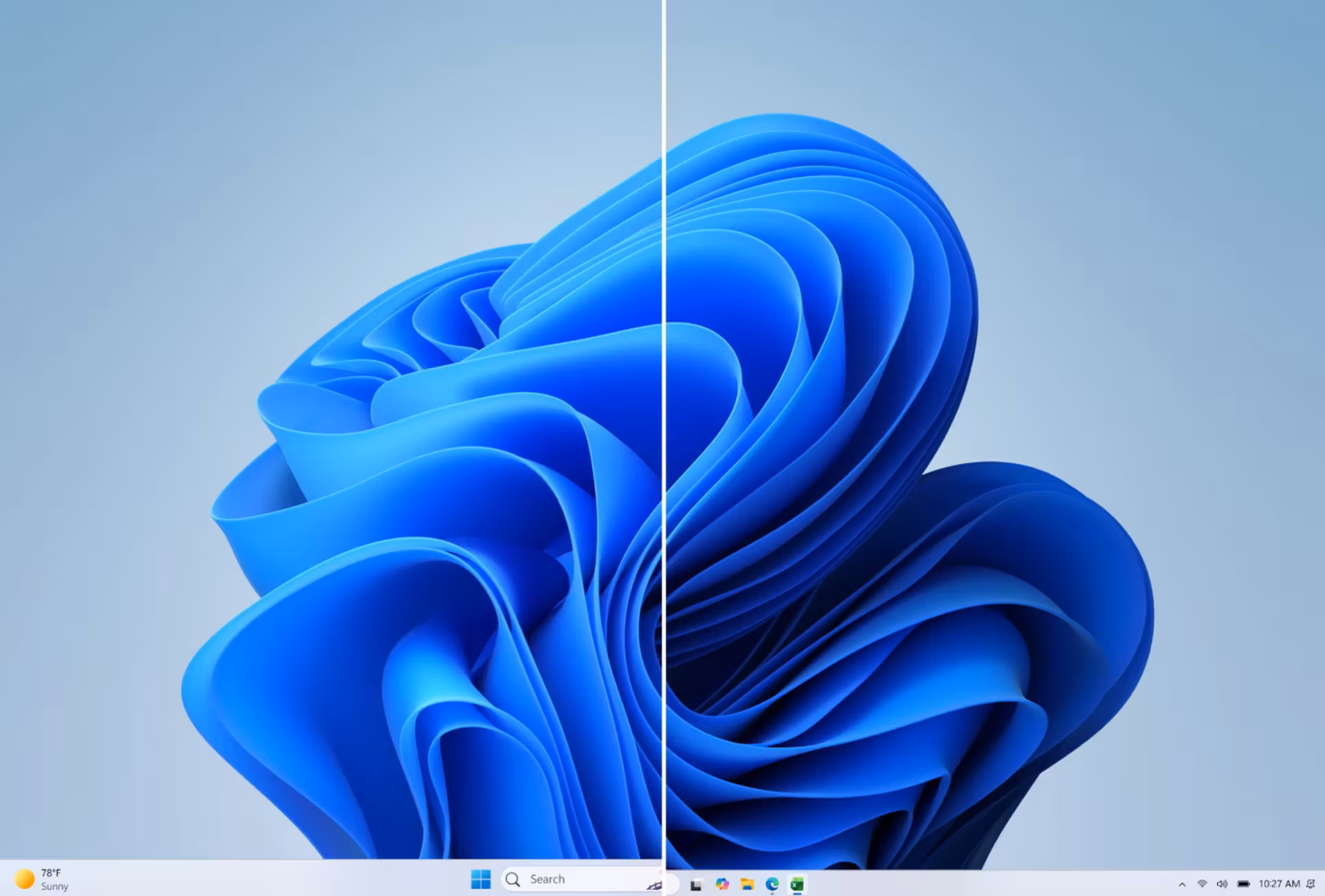 Уменьшенная панель задач Windows 11 26H2