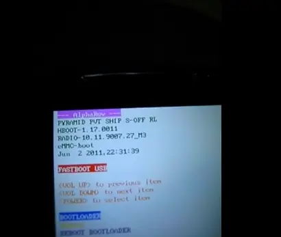 Подоспел S-OFF для HTC Sensation. На очереди EVO 3D
