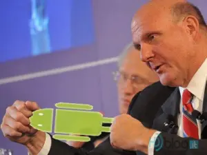 Microsoft снова доит Android