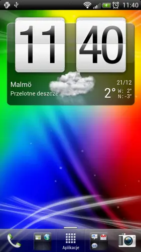 Утекла в сеть прошивка на ICS для HTC Sensation